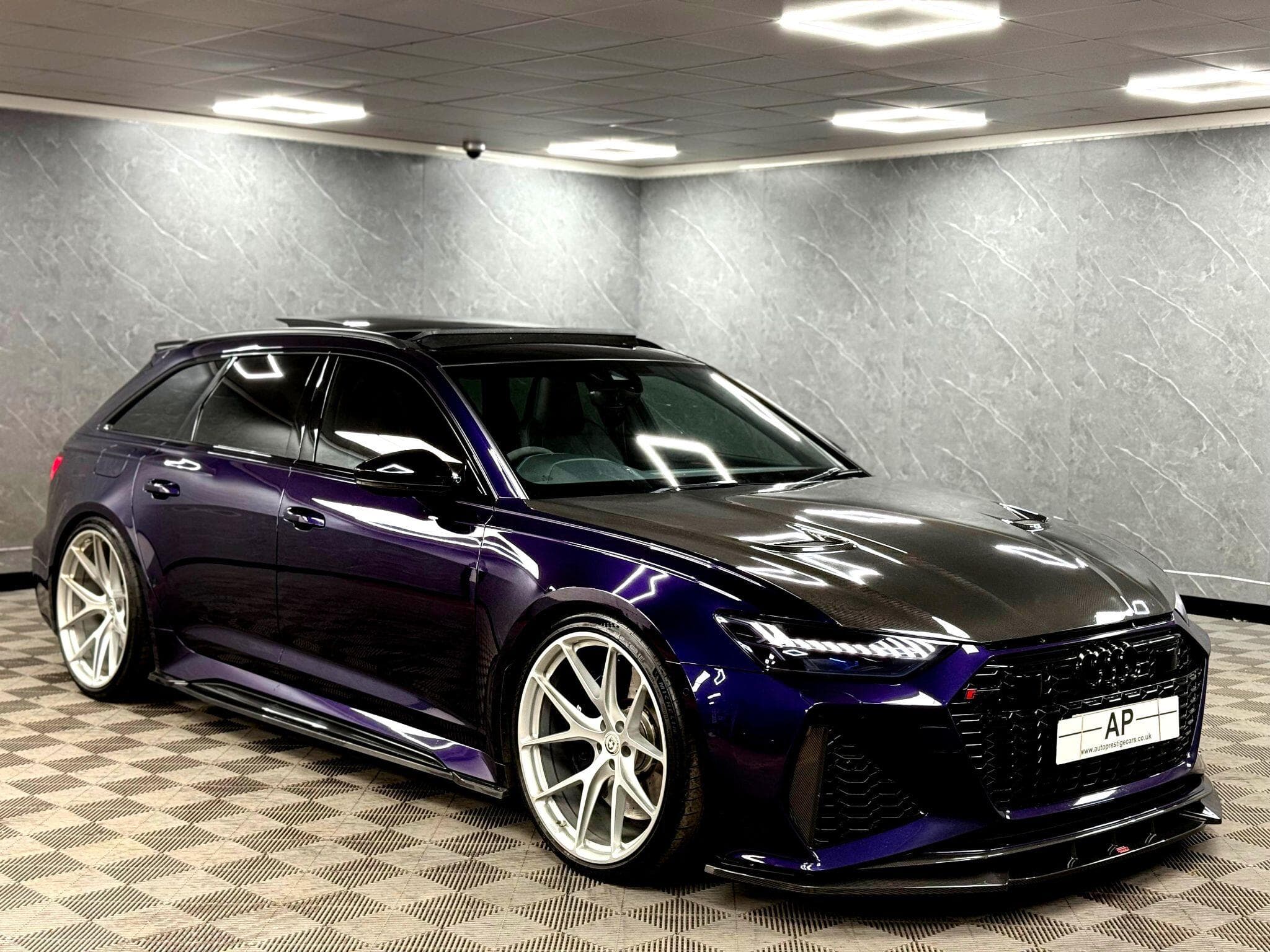 2020 Audi RS6 Avant - Thumbnail 36