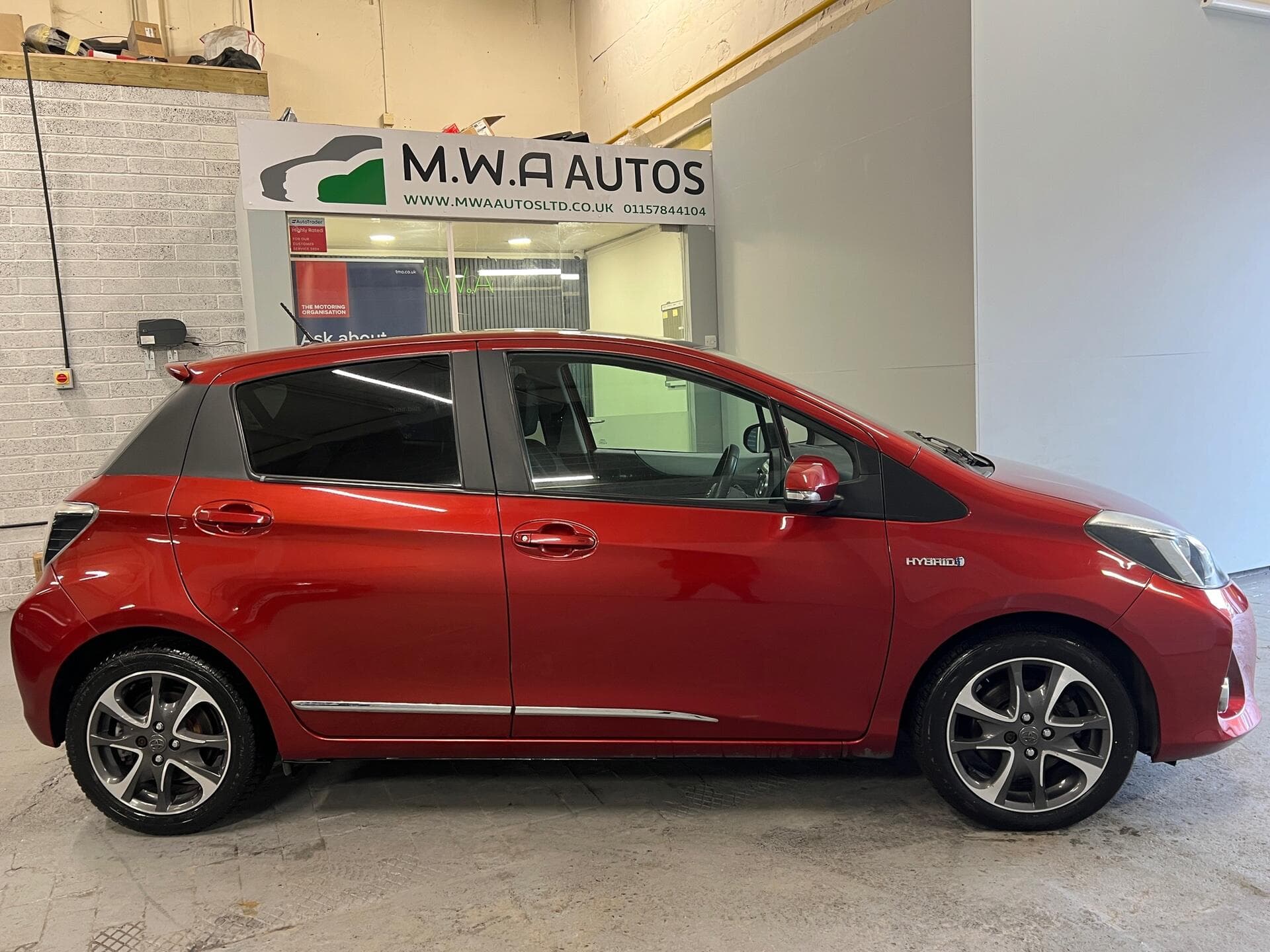 2014 Toyota Yaris - Thumbnail 7