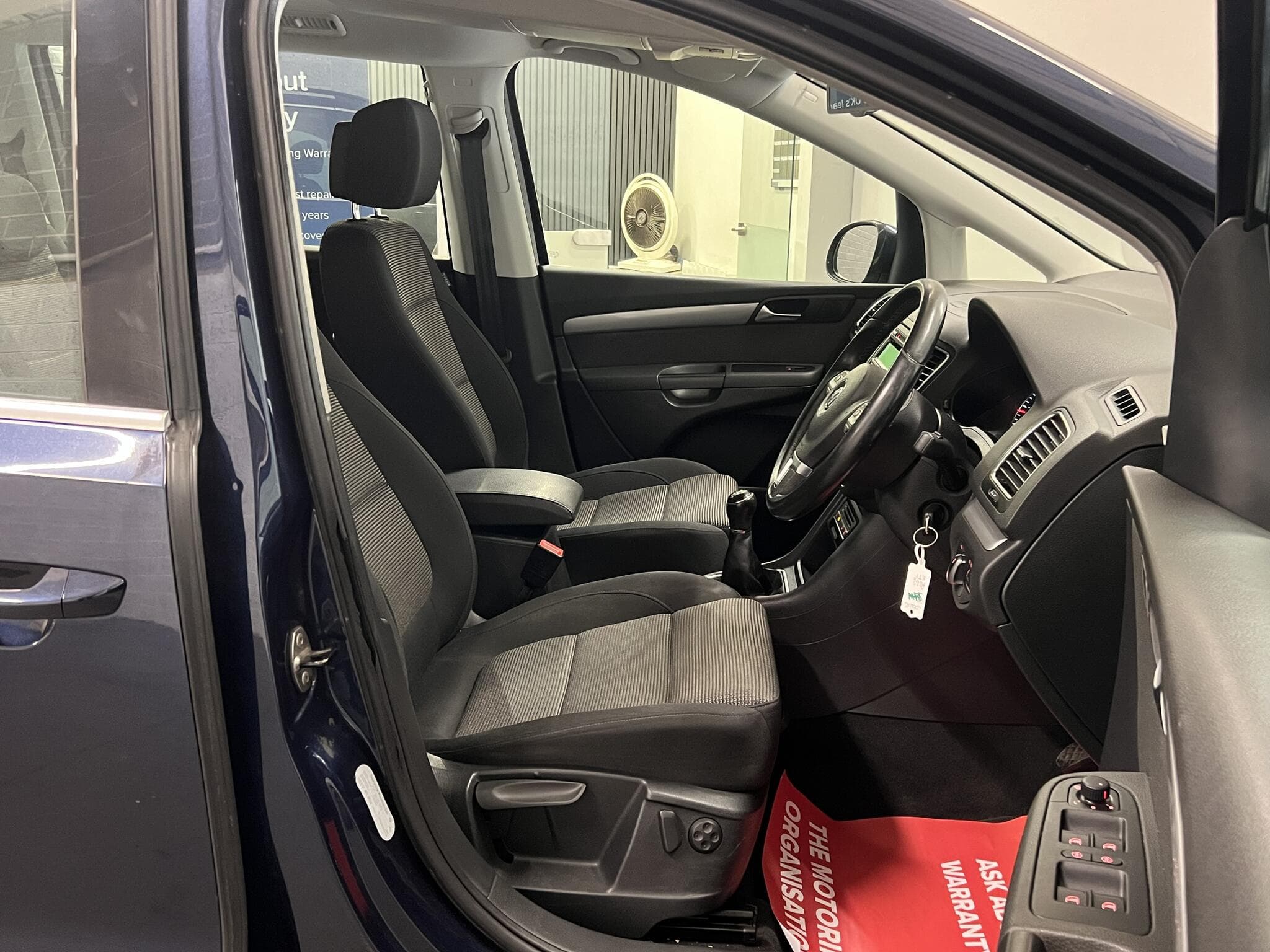 2012 Volkswagen Sharan - Thumbnail 22