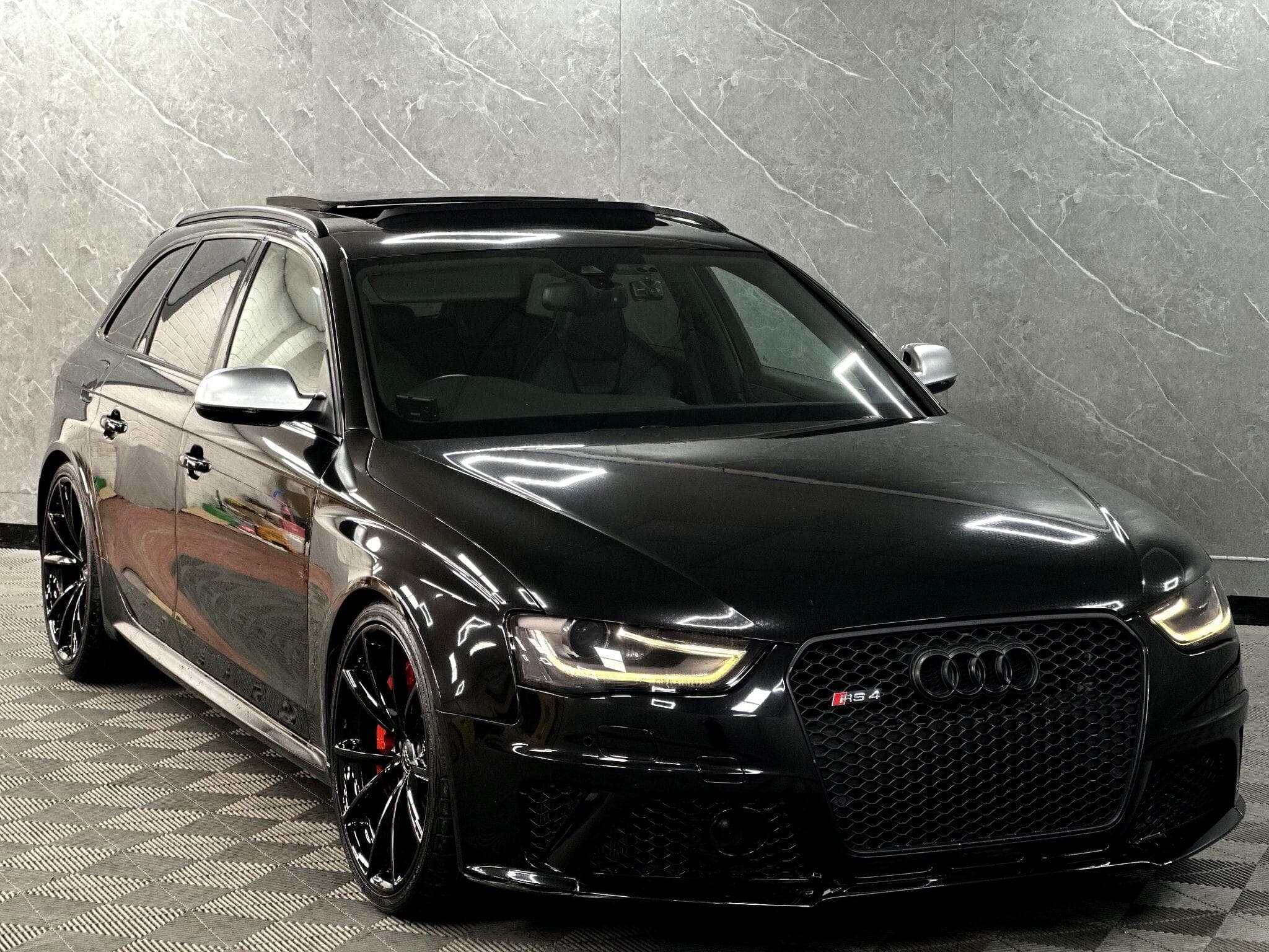 2013 Audi RS4 Avant - Thumbnail 27