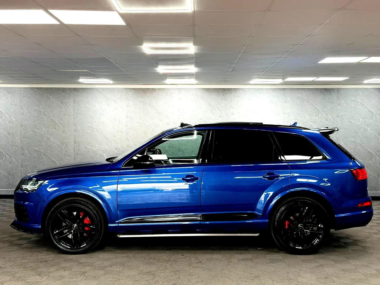 2018 Audi Q7 - Thumbnail 10