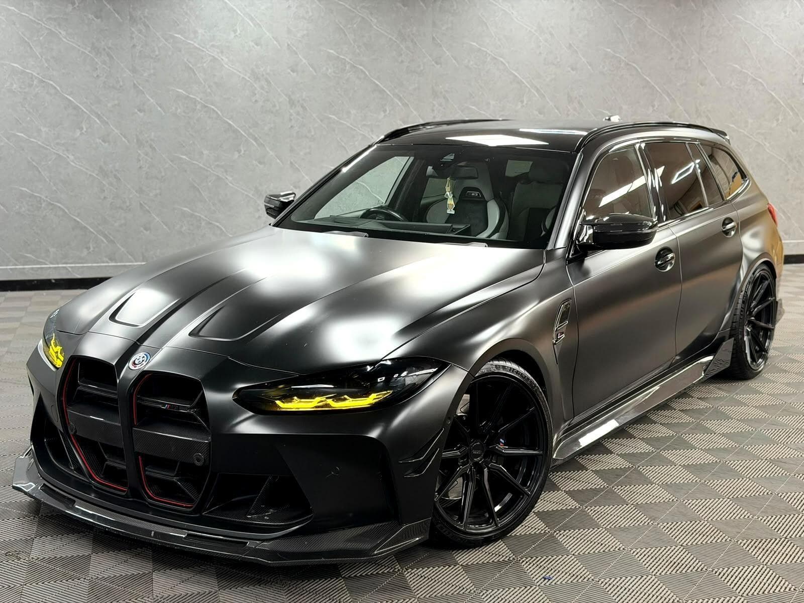 2023 BMW M3 - Thumbnail 21