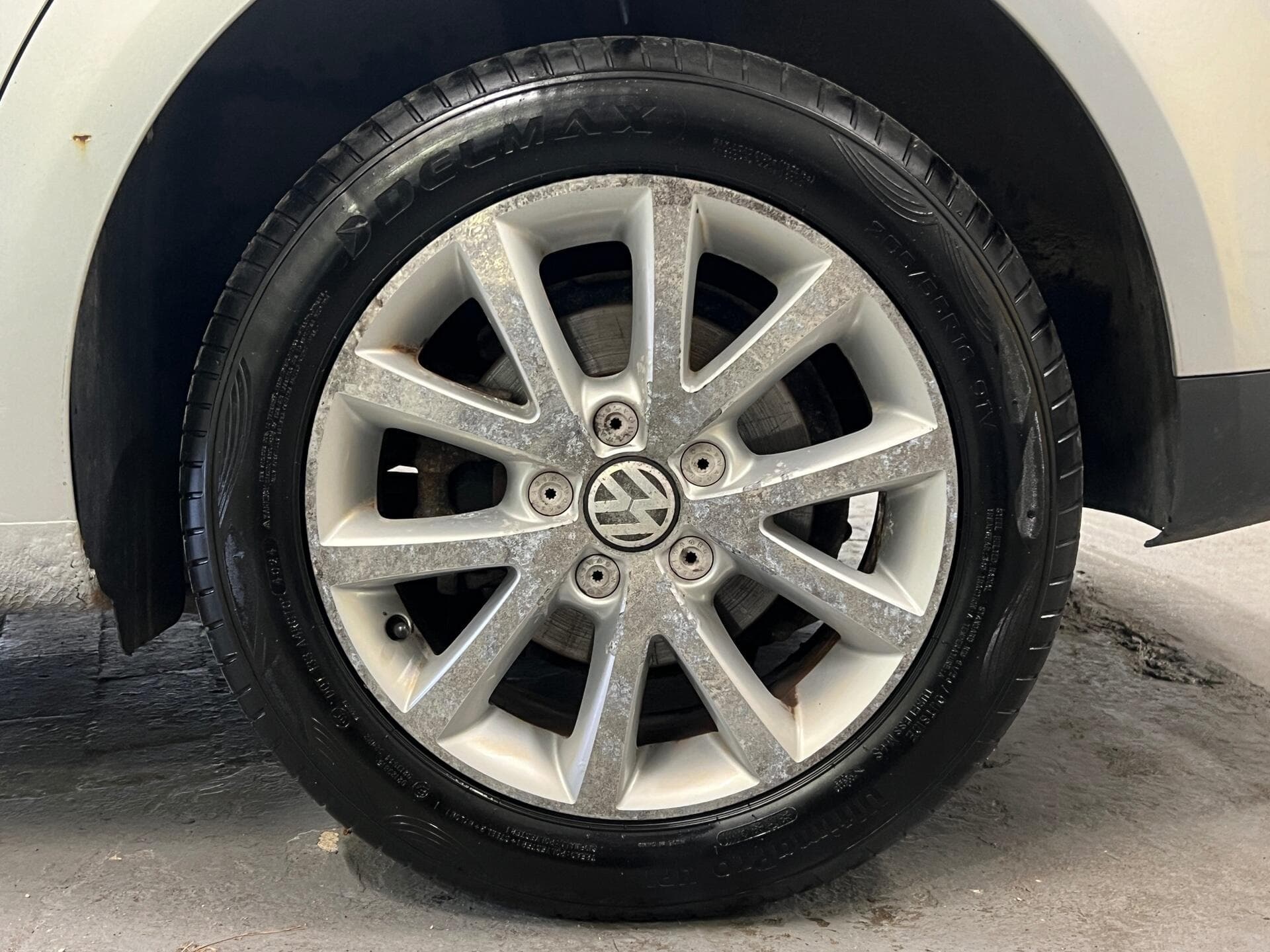 2010 Volkswagen Touran - Thumbnail 11