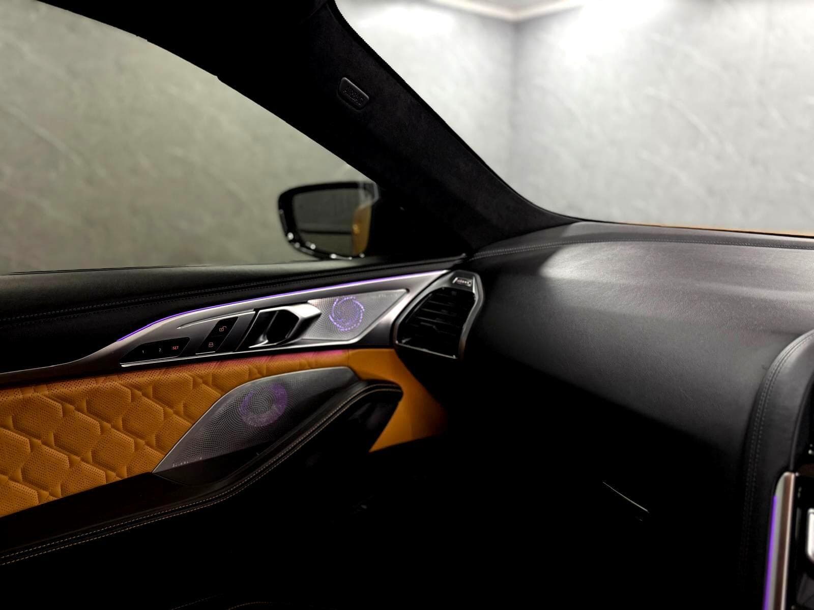 2022 BMW M8 - Thumbnail 73