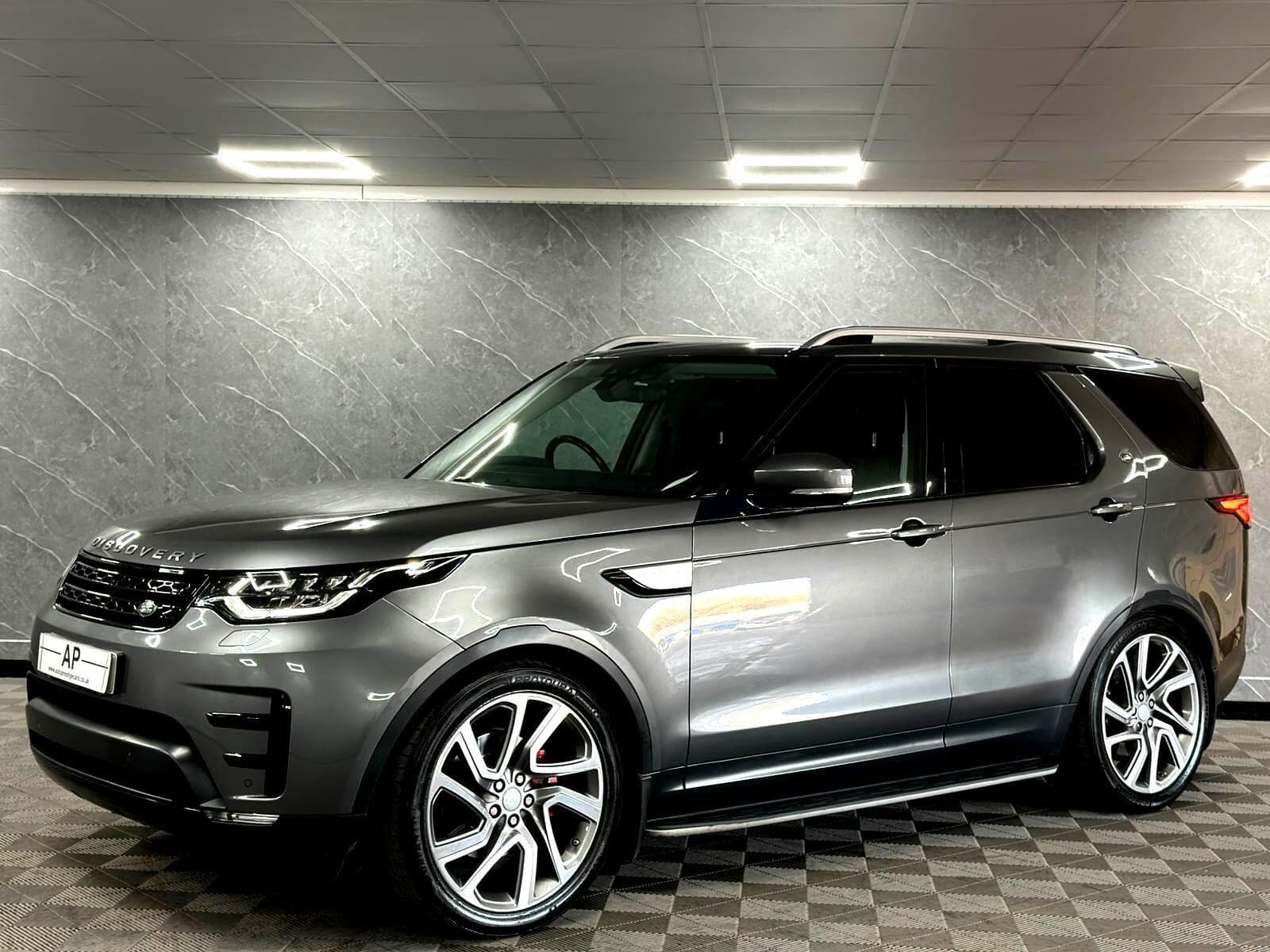 2017 Land Rover Discovery - Thumbnail 22
