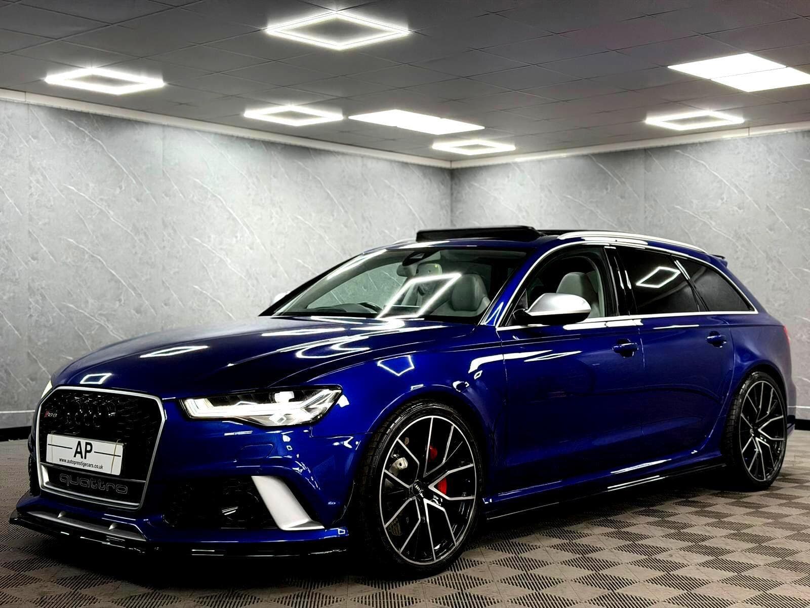 2017 Audi RS6 Avant - Thumbnail 18