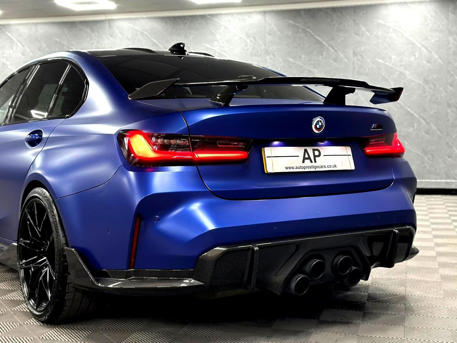 2021 BMW M3 - Thumbnail 37