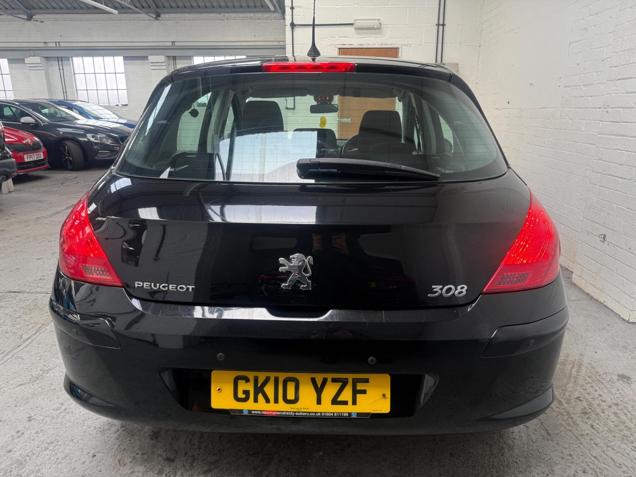 2010 Peugeot 308 - Thumbnail 6