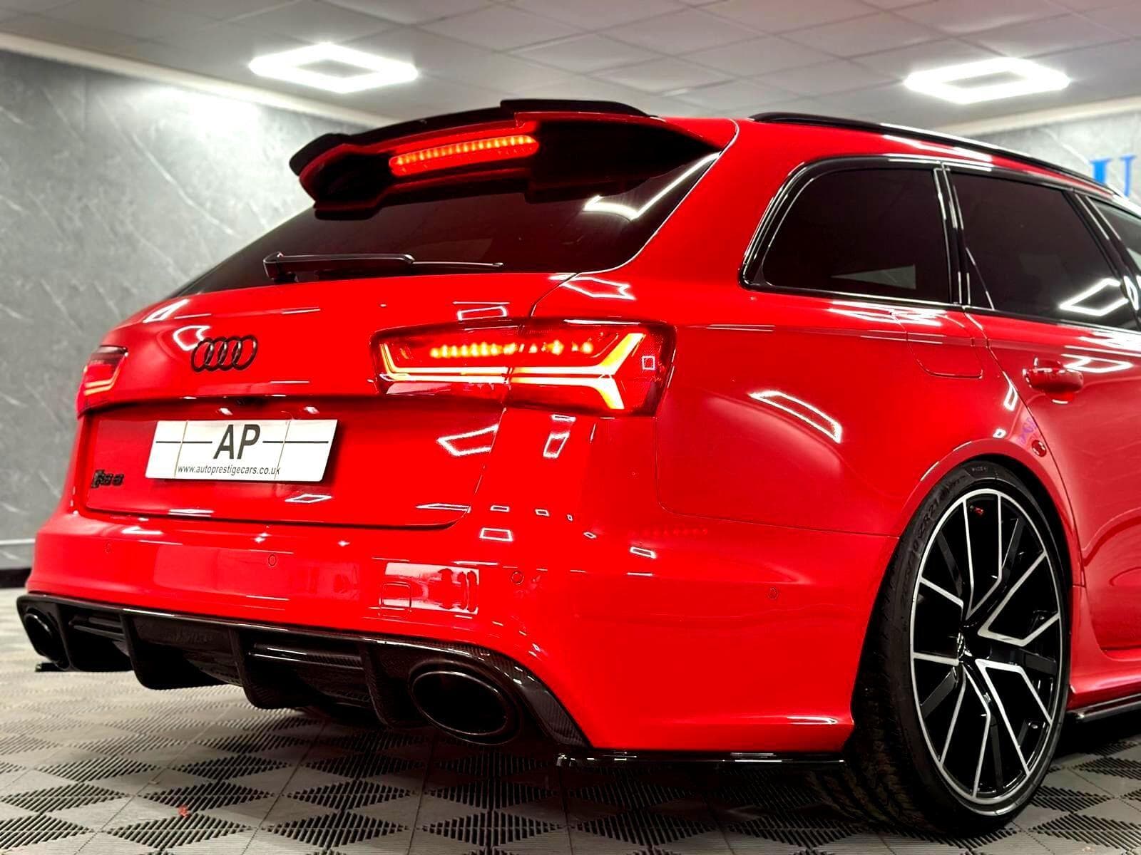 2017 Audi RS6 Avant - Thumbnail 12