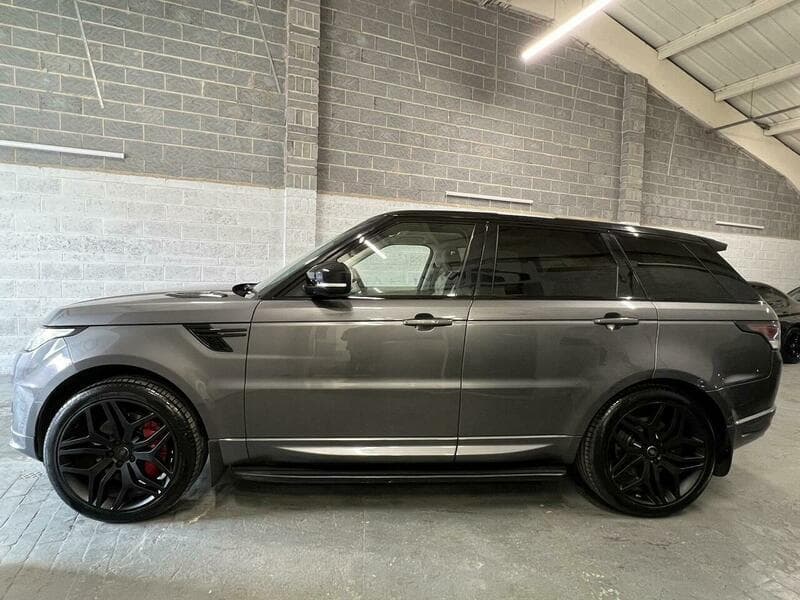 2016 Land Rover Range Rover Sport - Thumbnail 13