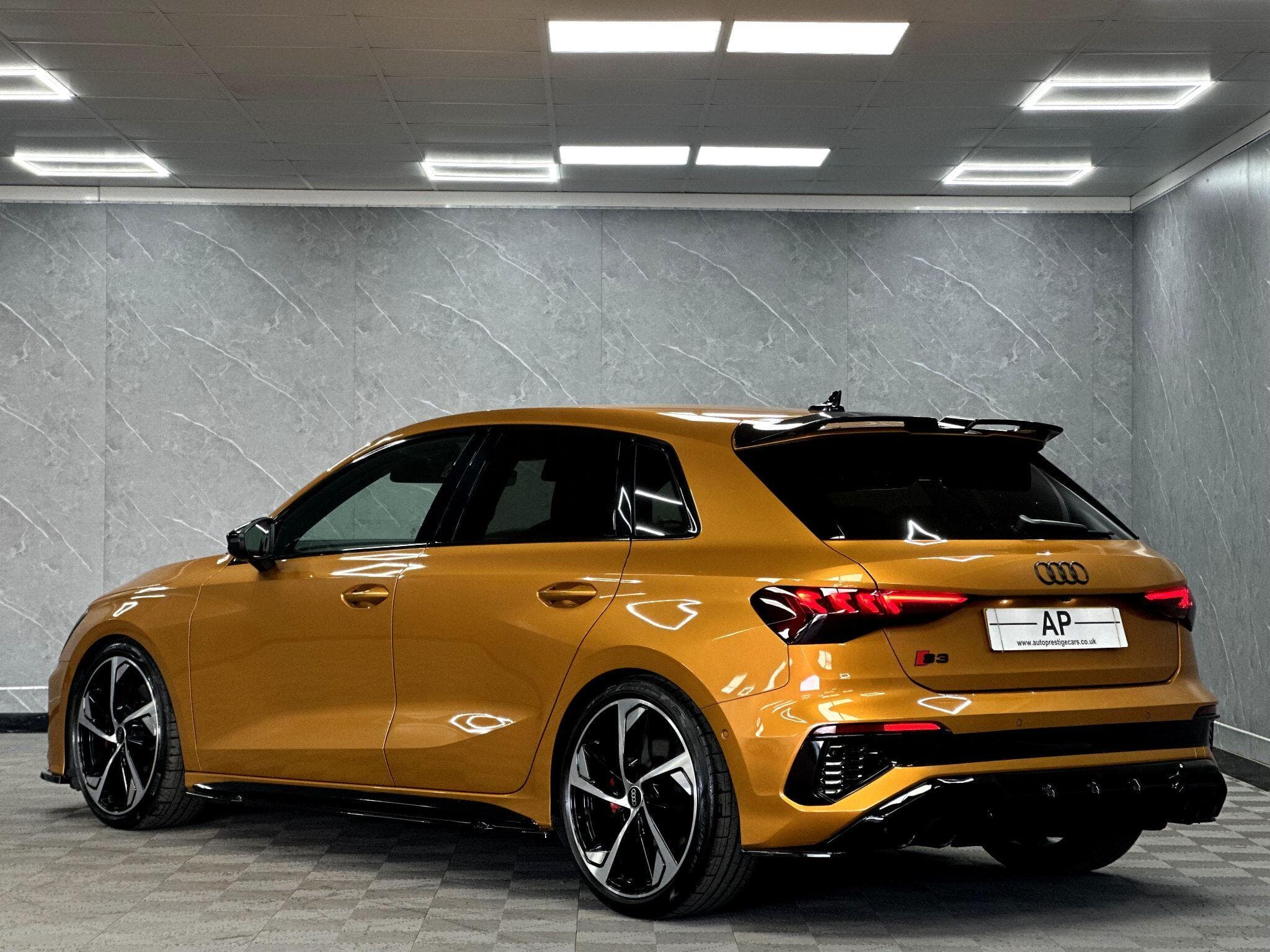 2023 Audi S3 - Thumbnail 13