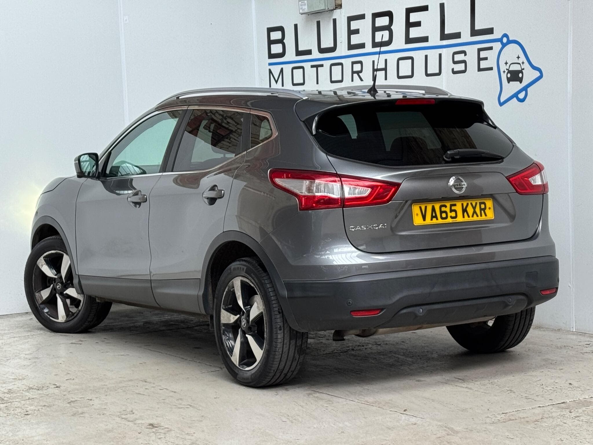 2016 Nissan Qashqai - Thumbnail 5