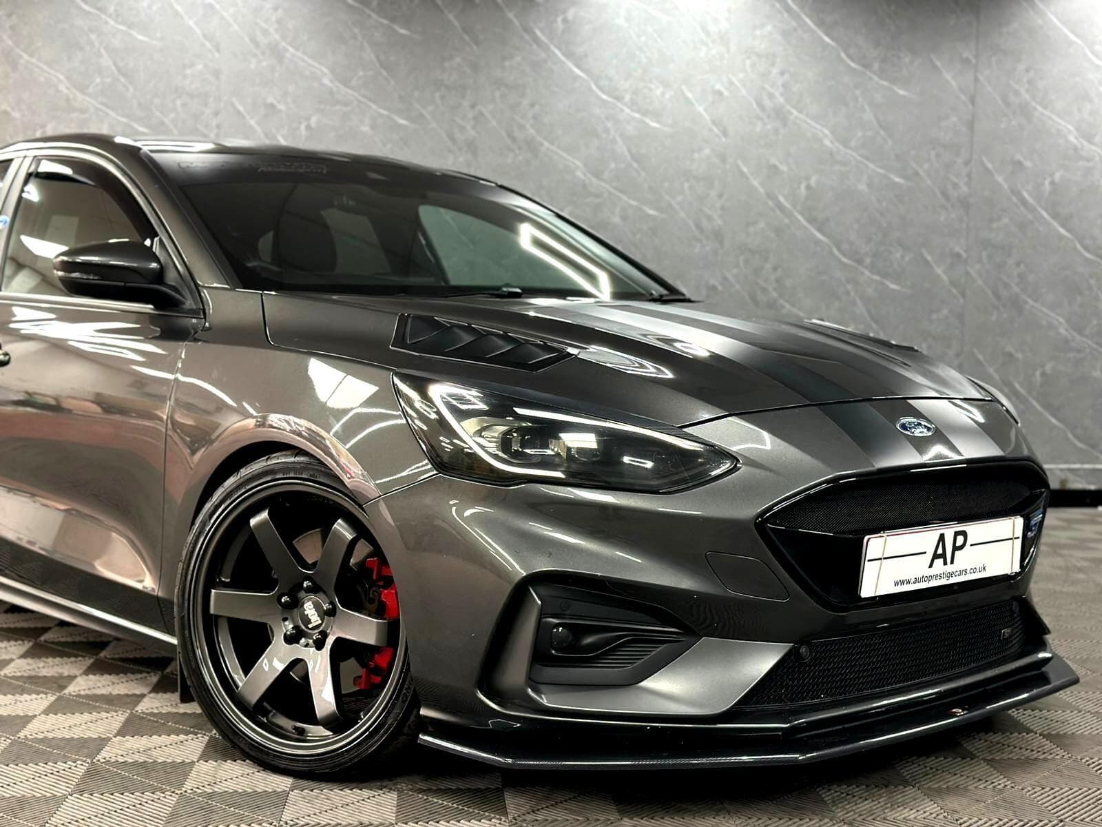 2020 Ford Focus - Thumbnail 52