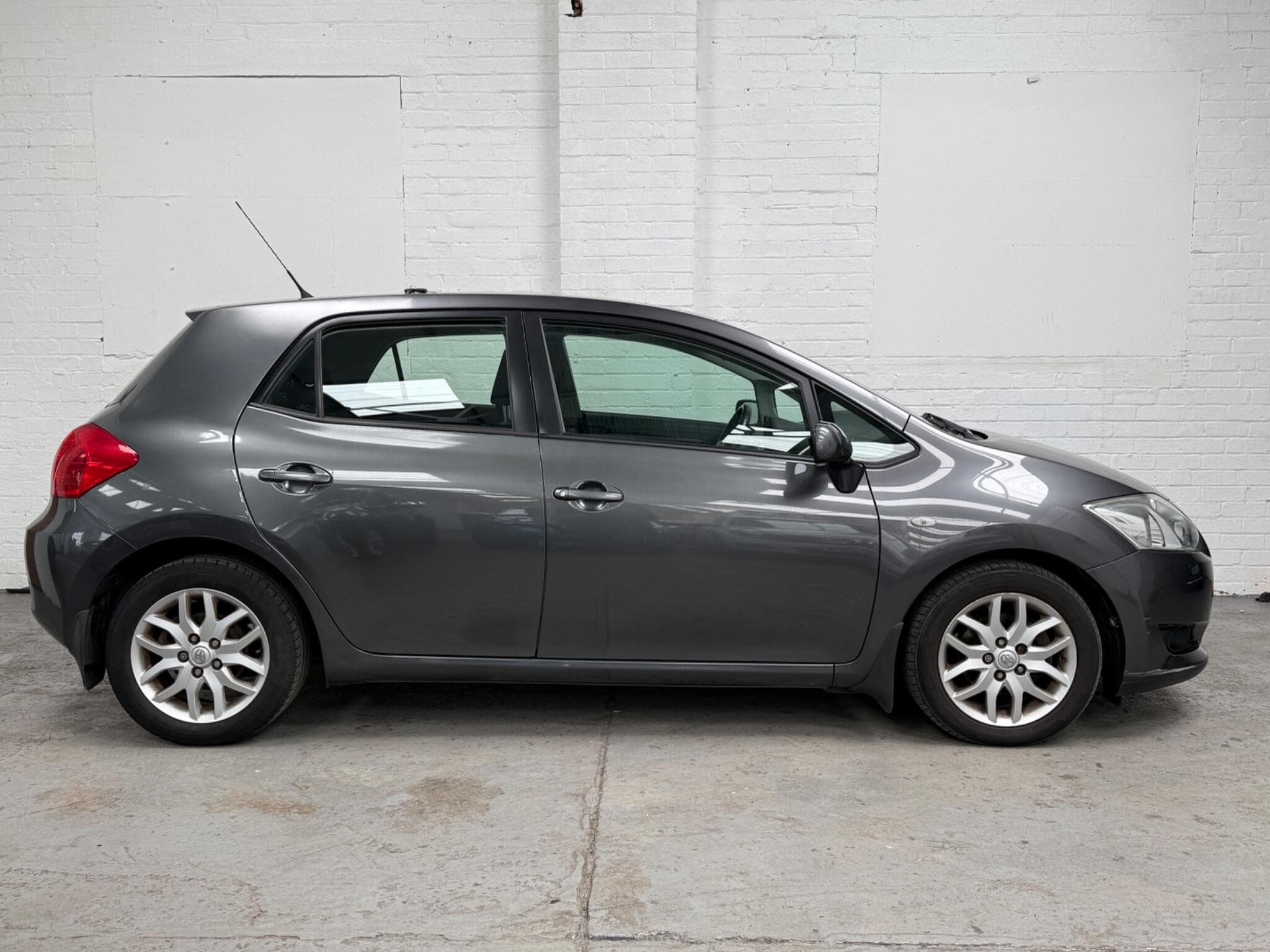 2007 Toyota Auris - Thumbnail 5
