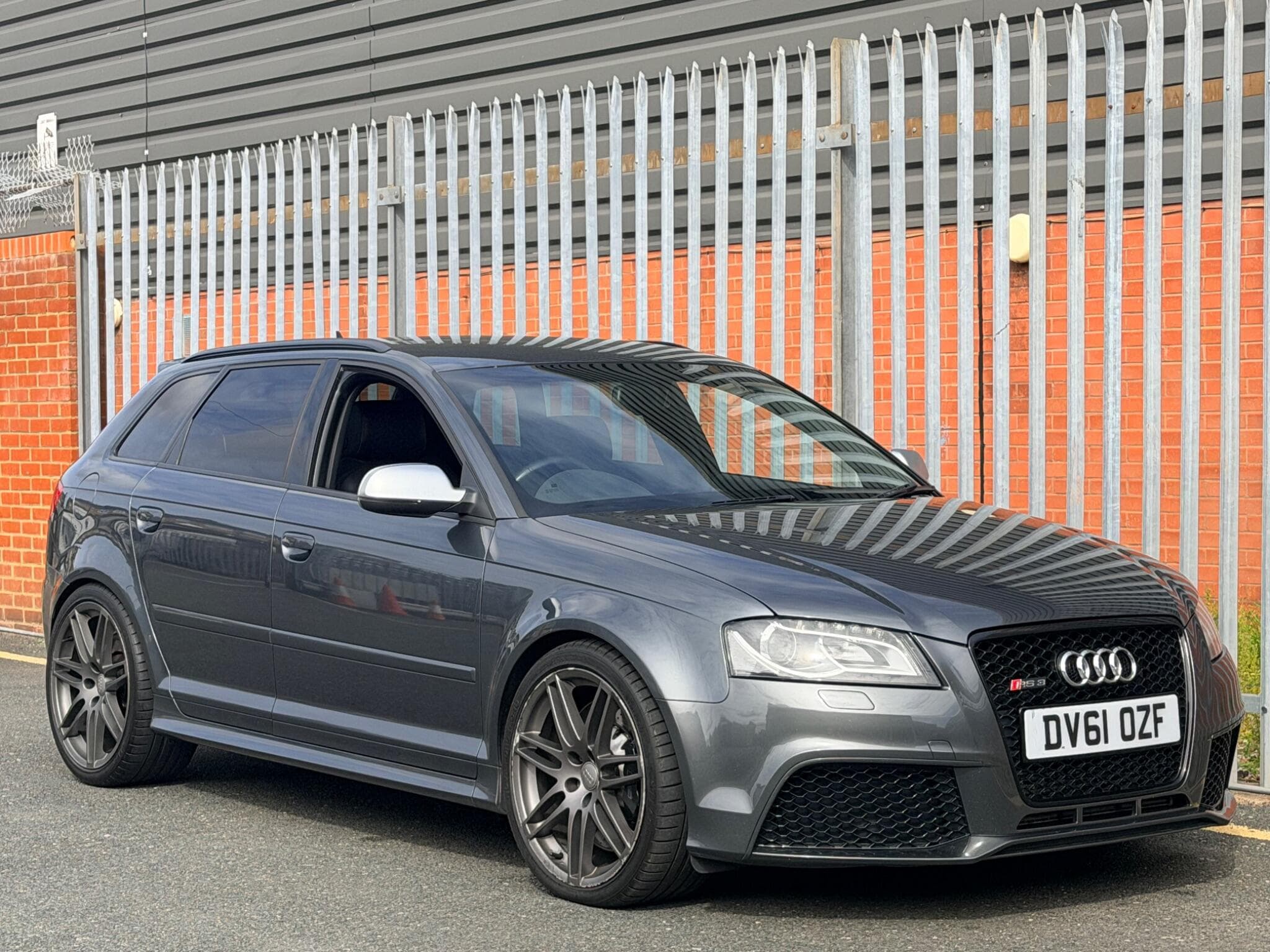 2011 Audi RS3 - Main