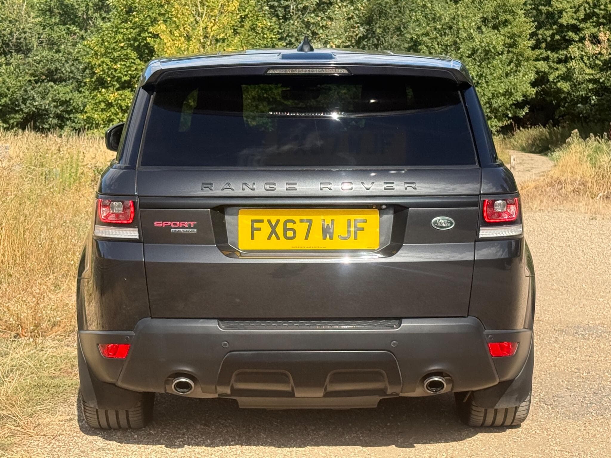 2017 Land Rover Range Rover Sport - Thumbnail 4