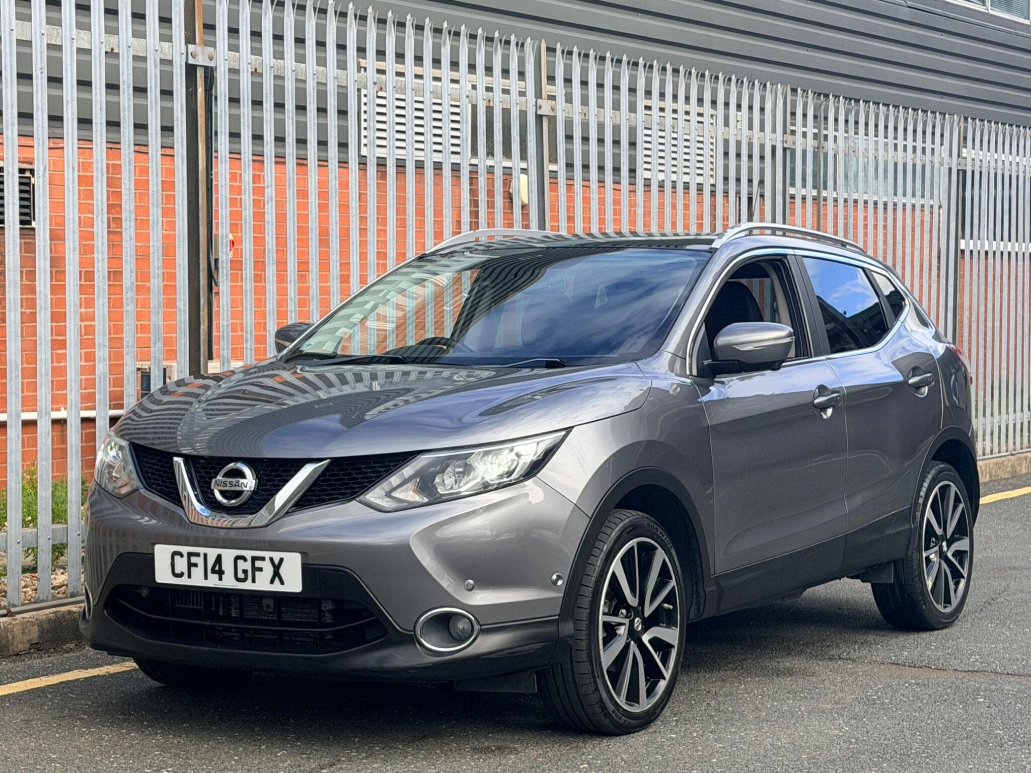 2014 Nissan Qashqai - Thumbnail 8