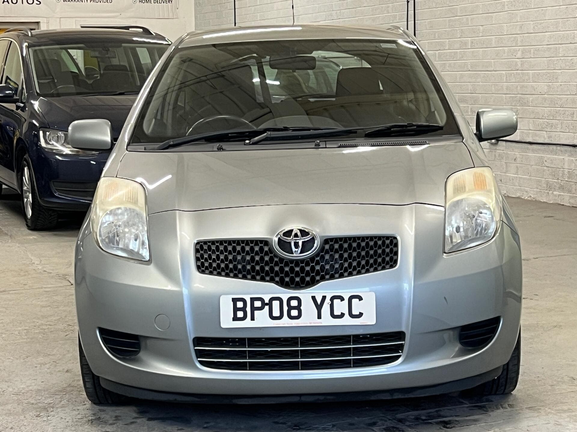 2008 Toyota Yaris - 3