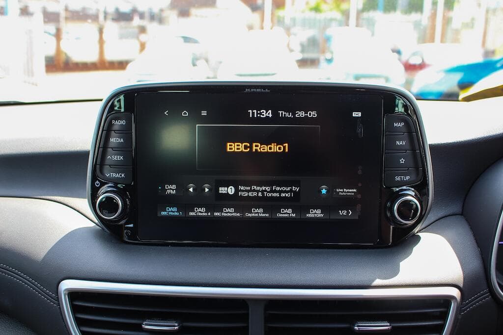 2019 Hyundai TUCSON - Thumbnail 32