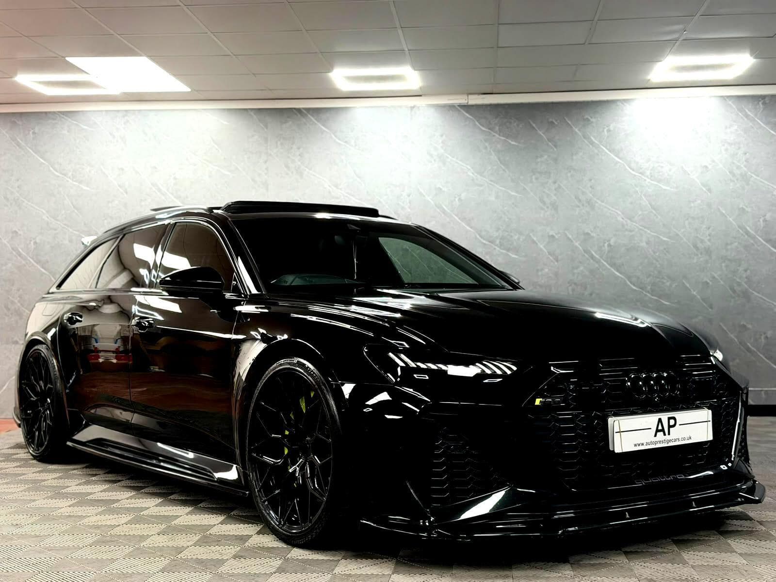 2021 Audi RS6 Avant - Image 2