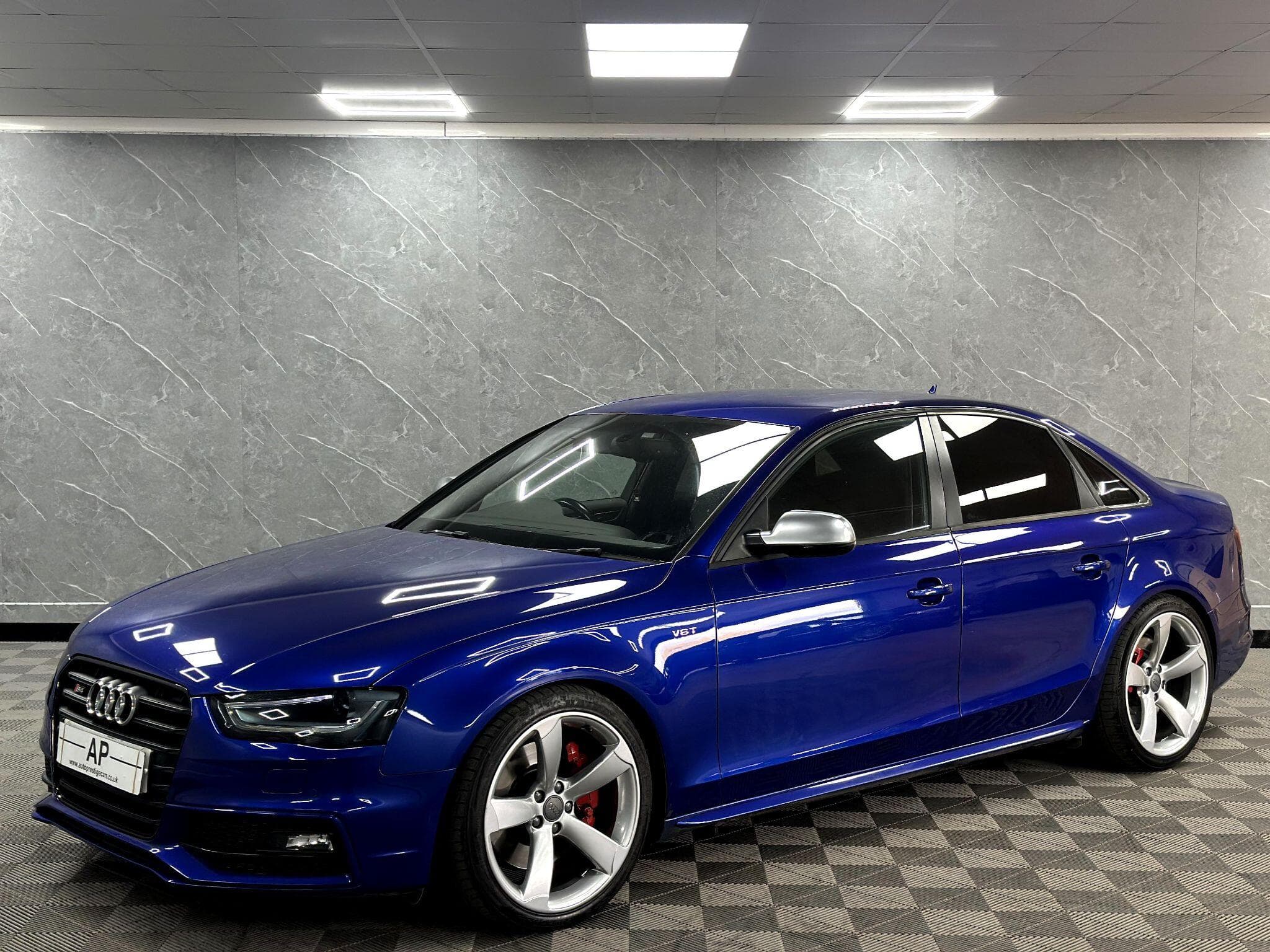 2013 Audi S4 - Thumbnail 10