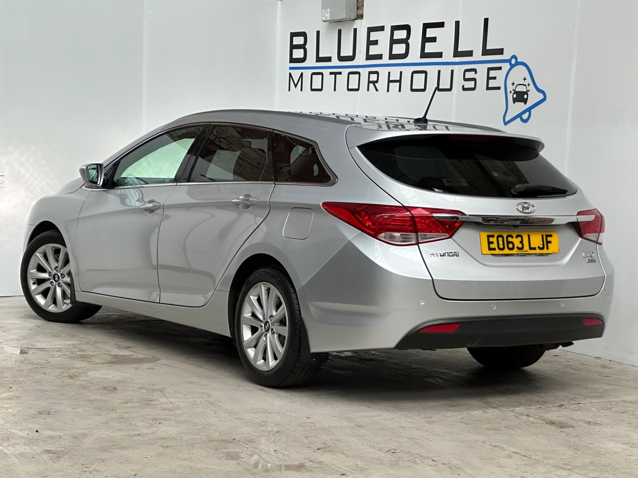 2013 Hyundai i40 - Thumbnail 5