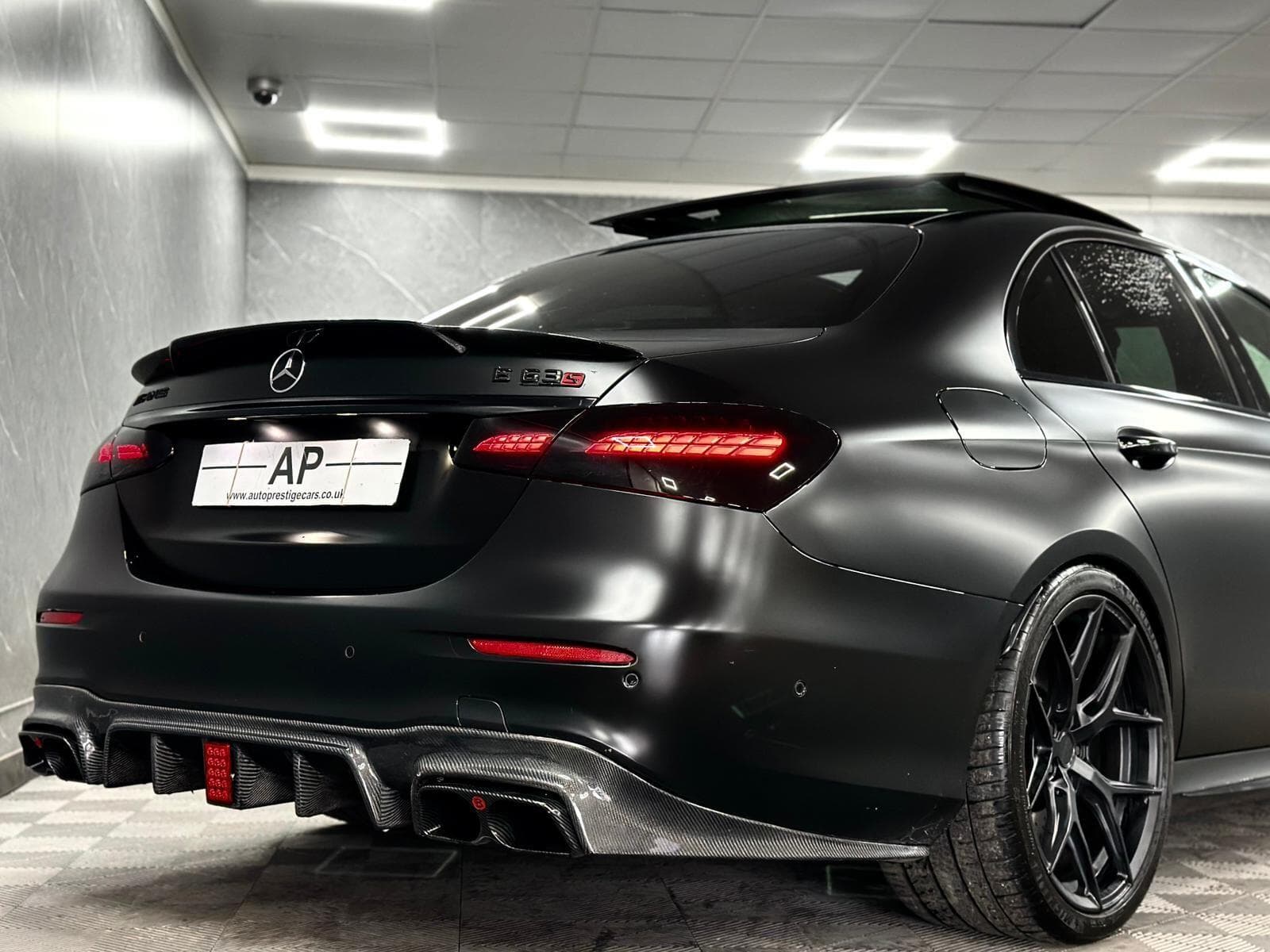 2020 Mercedes-Benz E Class - Thumbnail 58