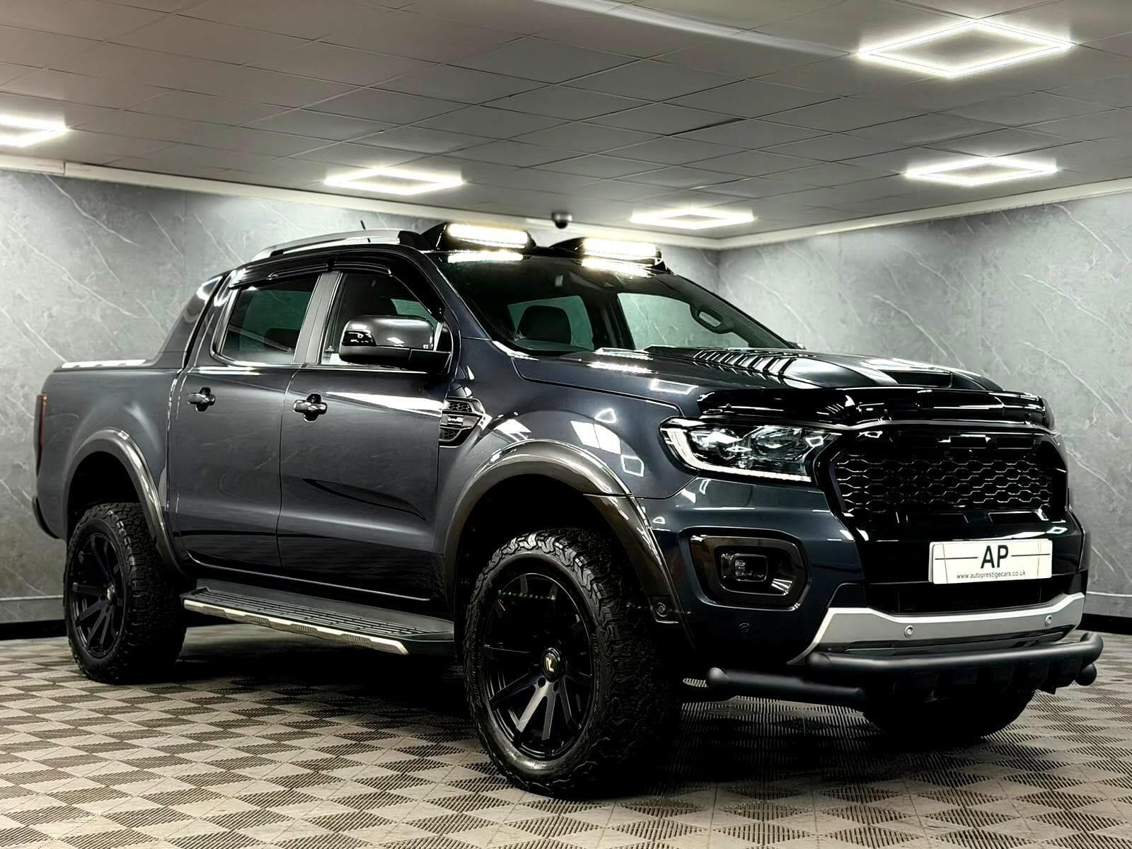 2019 Ford Ranger - Thumbnail 33