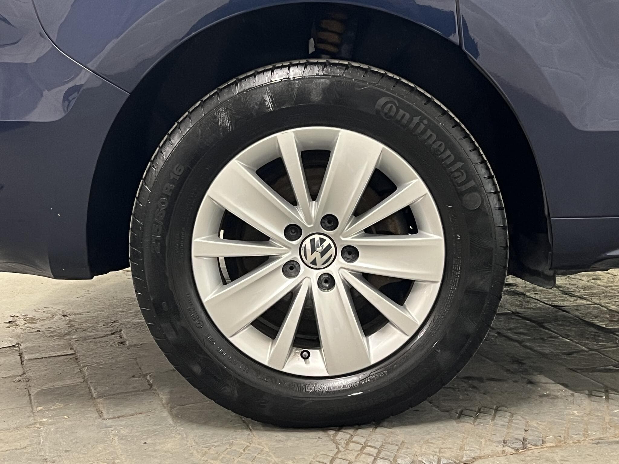 2012 Volkswagen Sharan - Thumbnail 15