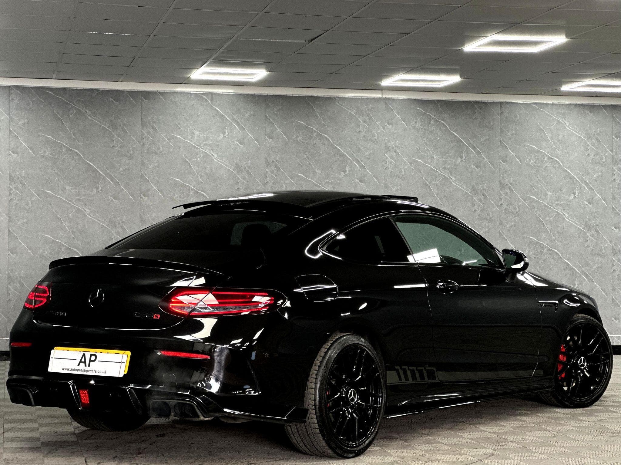 2017 Mercedes-Benz C Class - Thumbnail 15