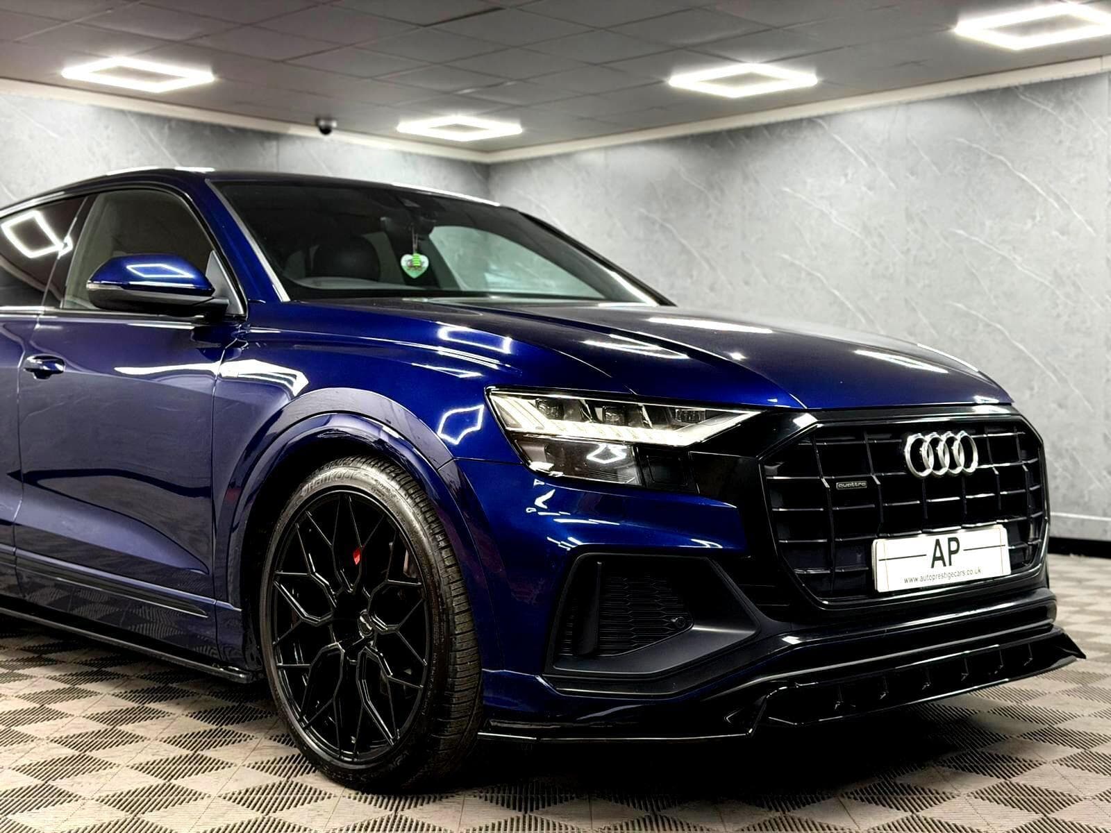 2019 Audi Q8 - Thumbnail 29