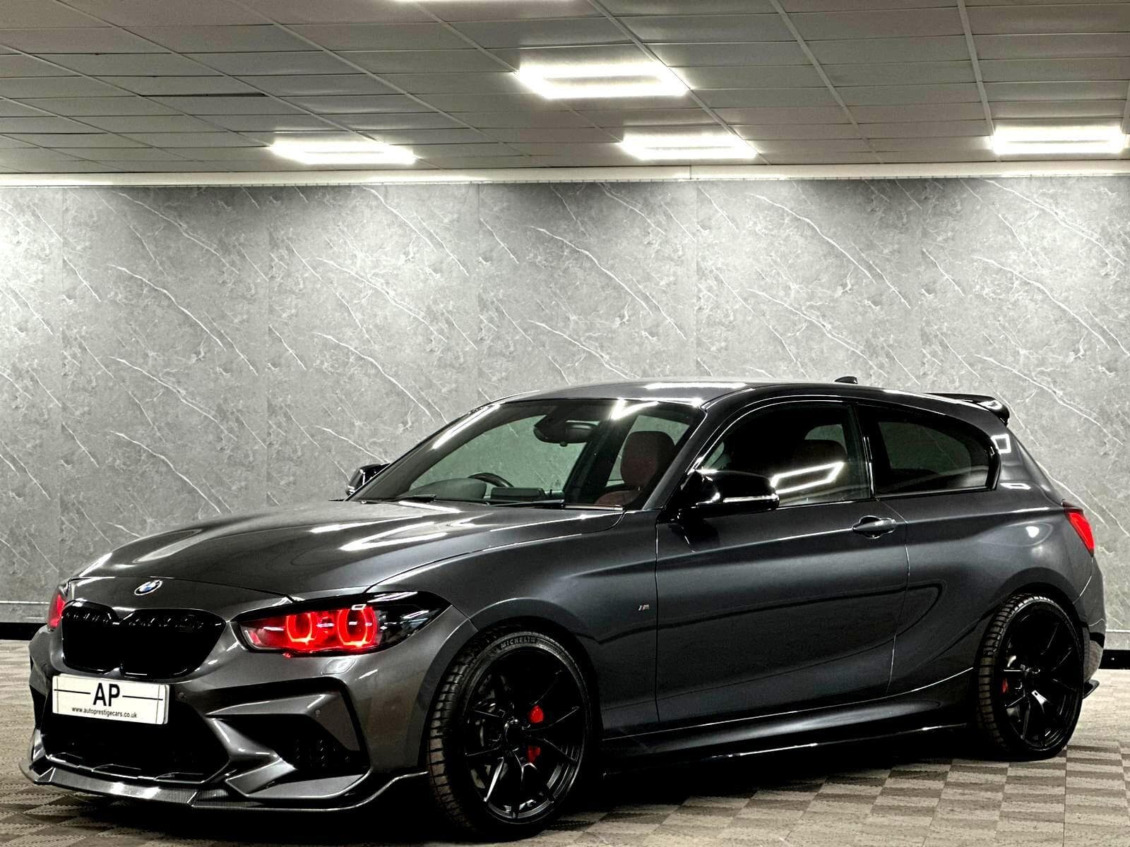 2016 BMW 1 Series - Thumbnail 39