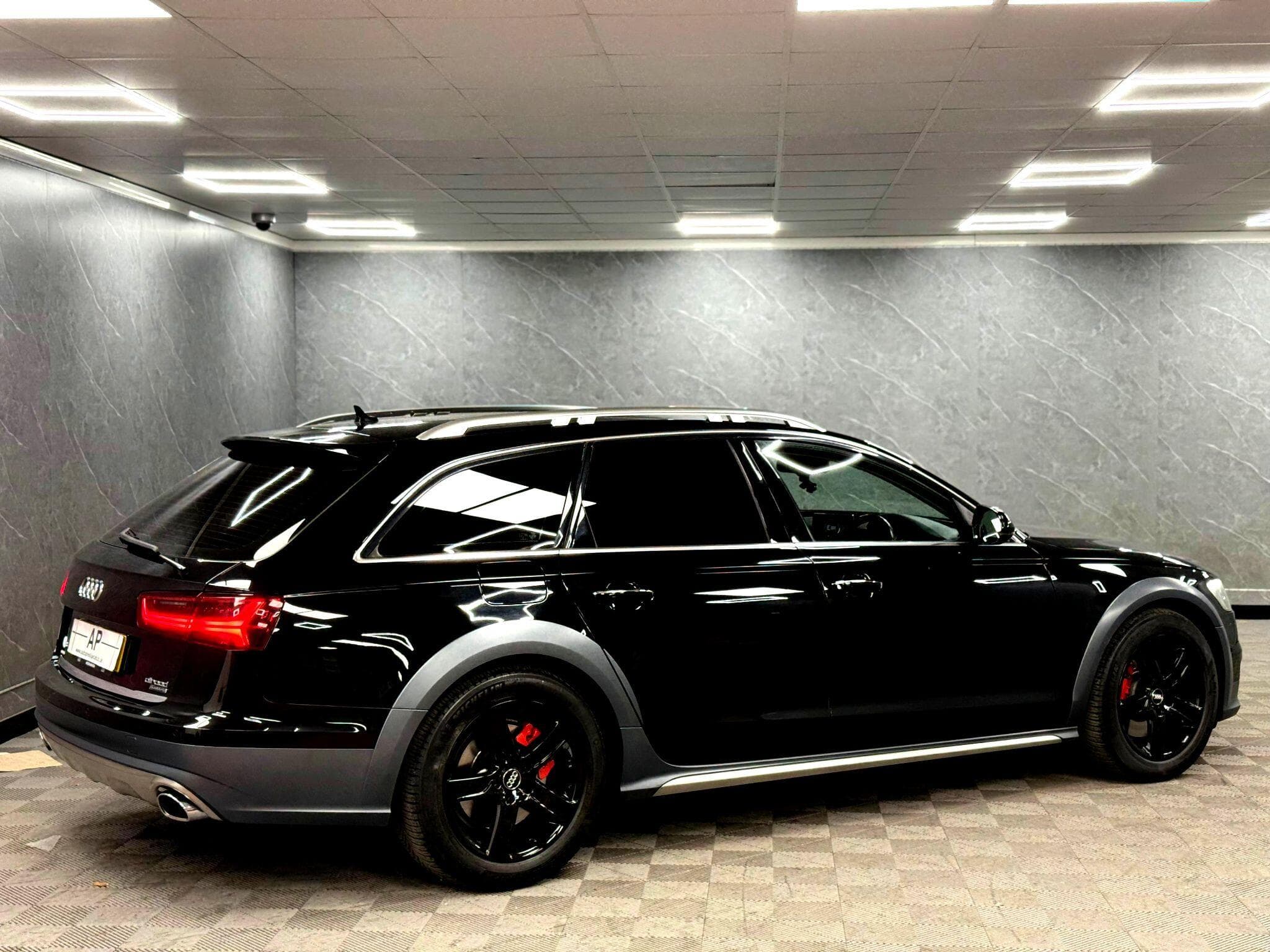 2016 Audi A6 Allroad - Thumbnail 16
