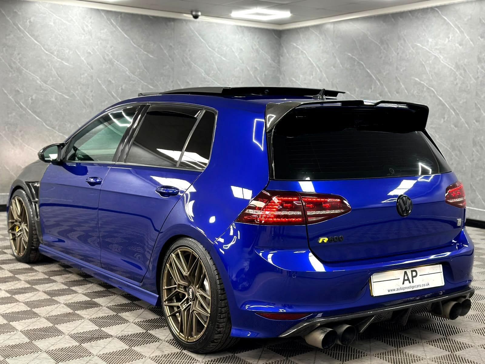2016 Volkswagen Golf - Thumbnail 4