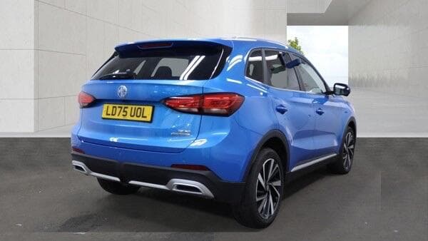 2025 MG MG ZS - Thumbnail 4