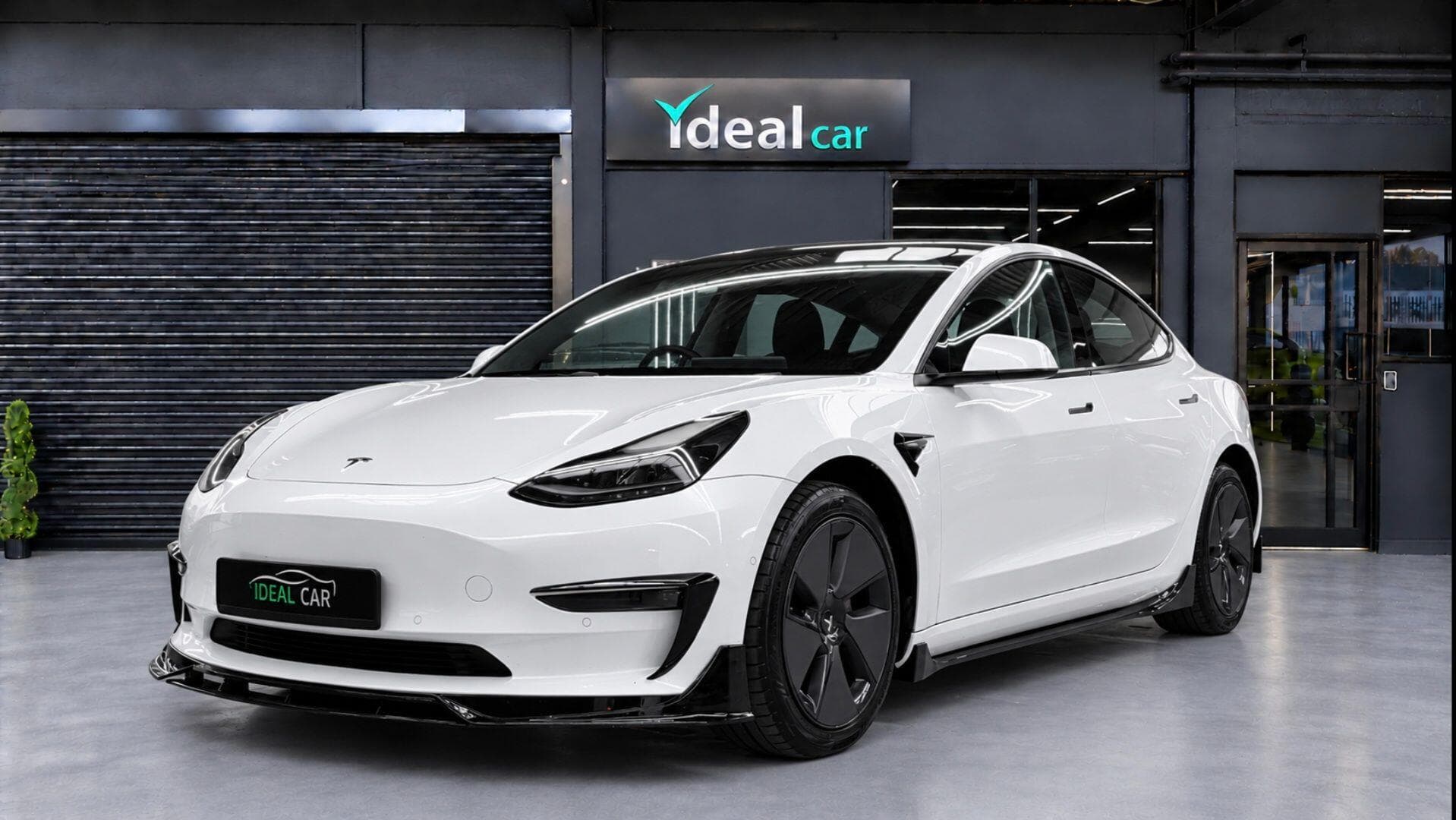 2021 Tesla Model 3 - Image 1