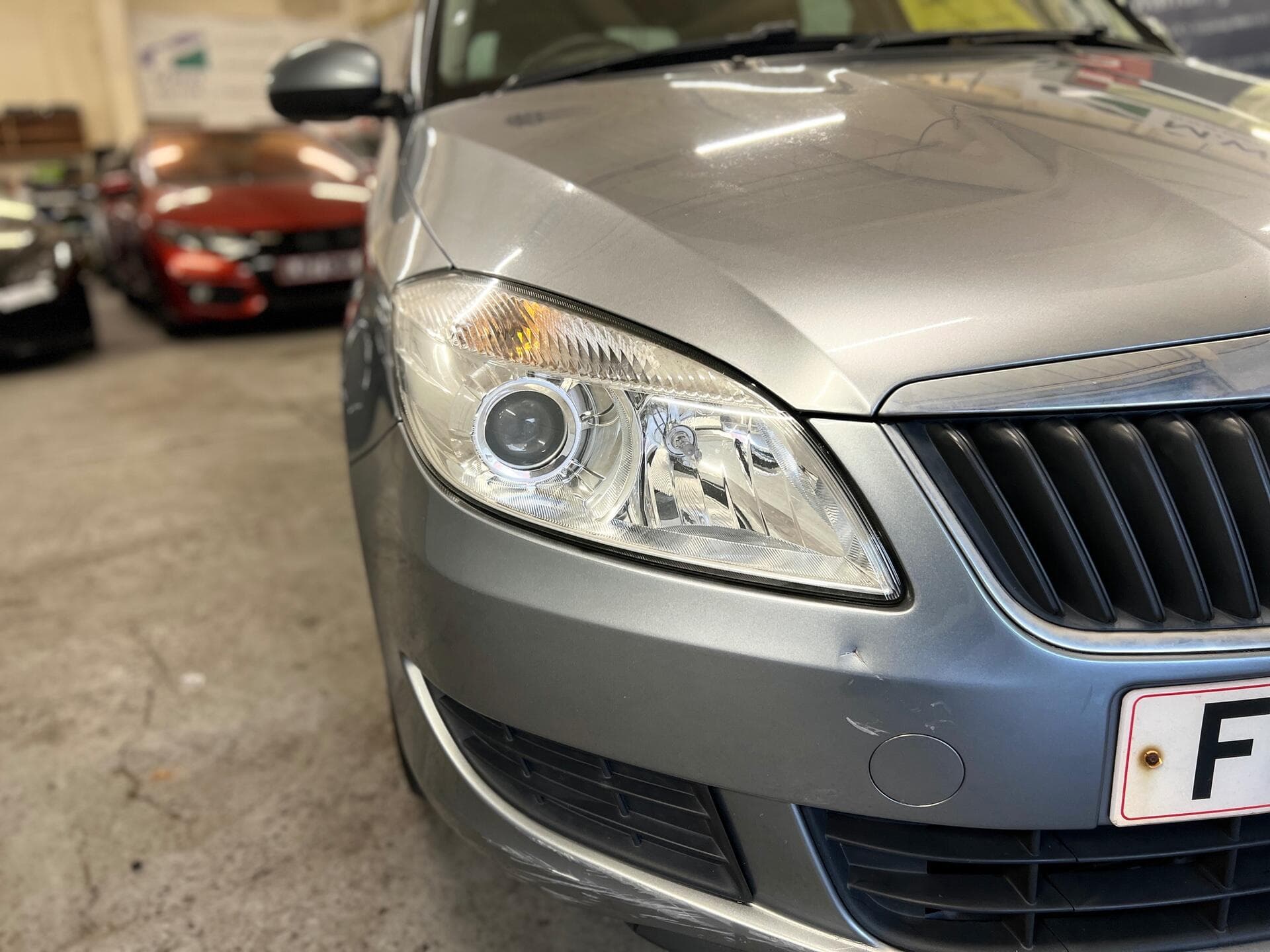 2012 Skoda Roomster - Thumbnail 15
