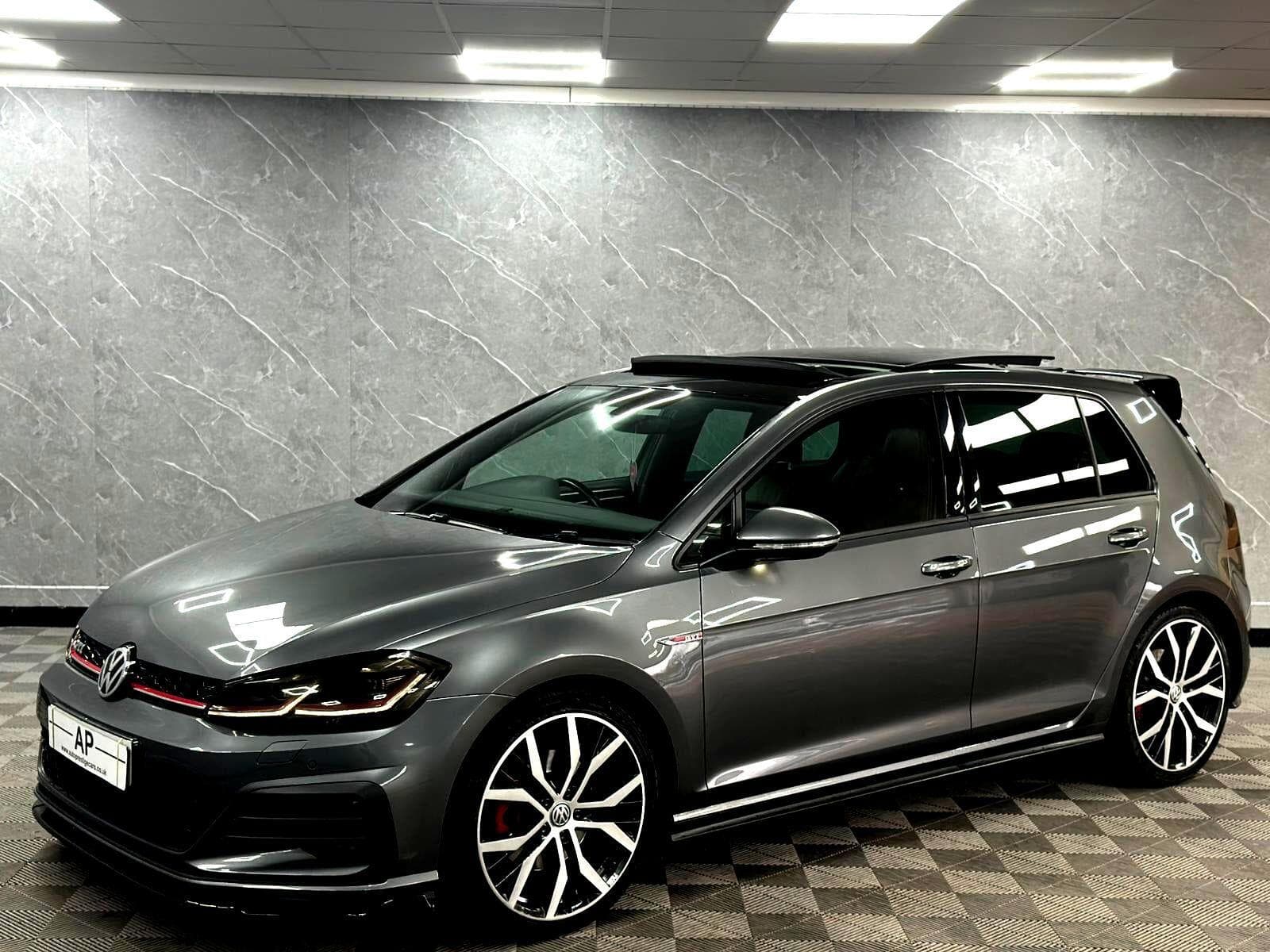 2018 Volkswagen Golf - Thumbnail 15