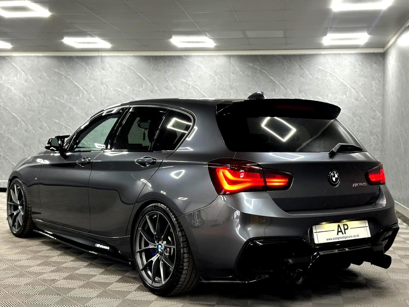 2018 BMW 1 Series - Thumbnail 40