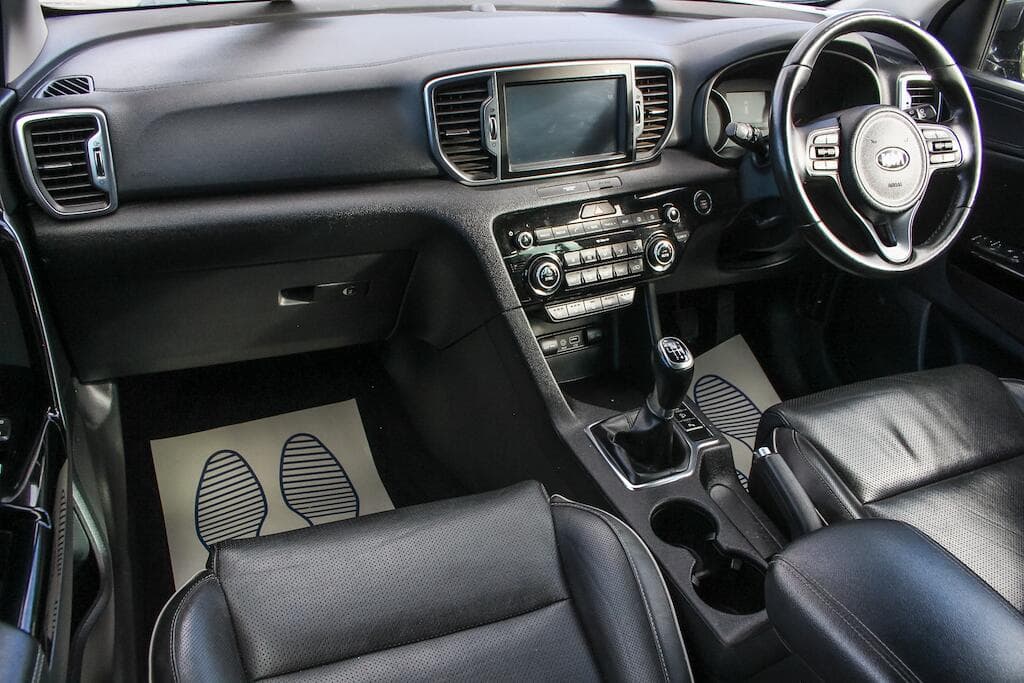 2016 Kia Sportage - Thumbnail 19