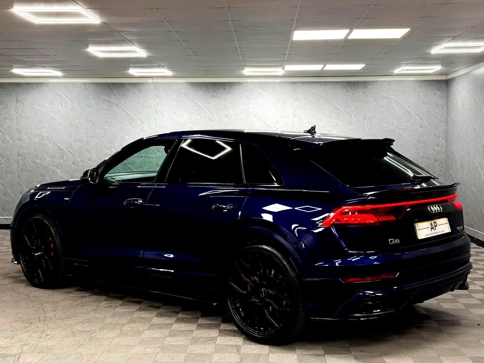 2019 Audi Q8 - Thumbnail 21