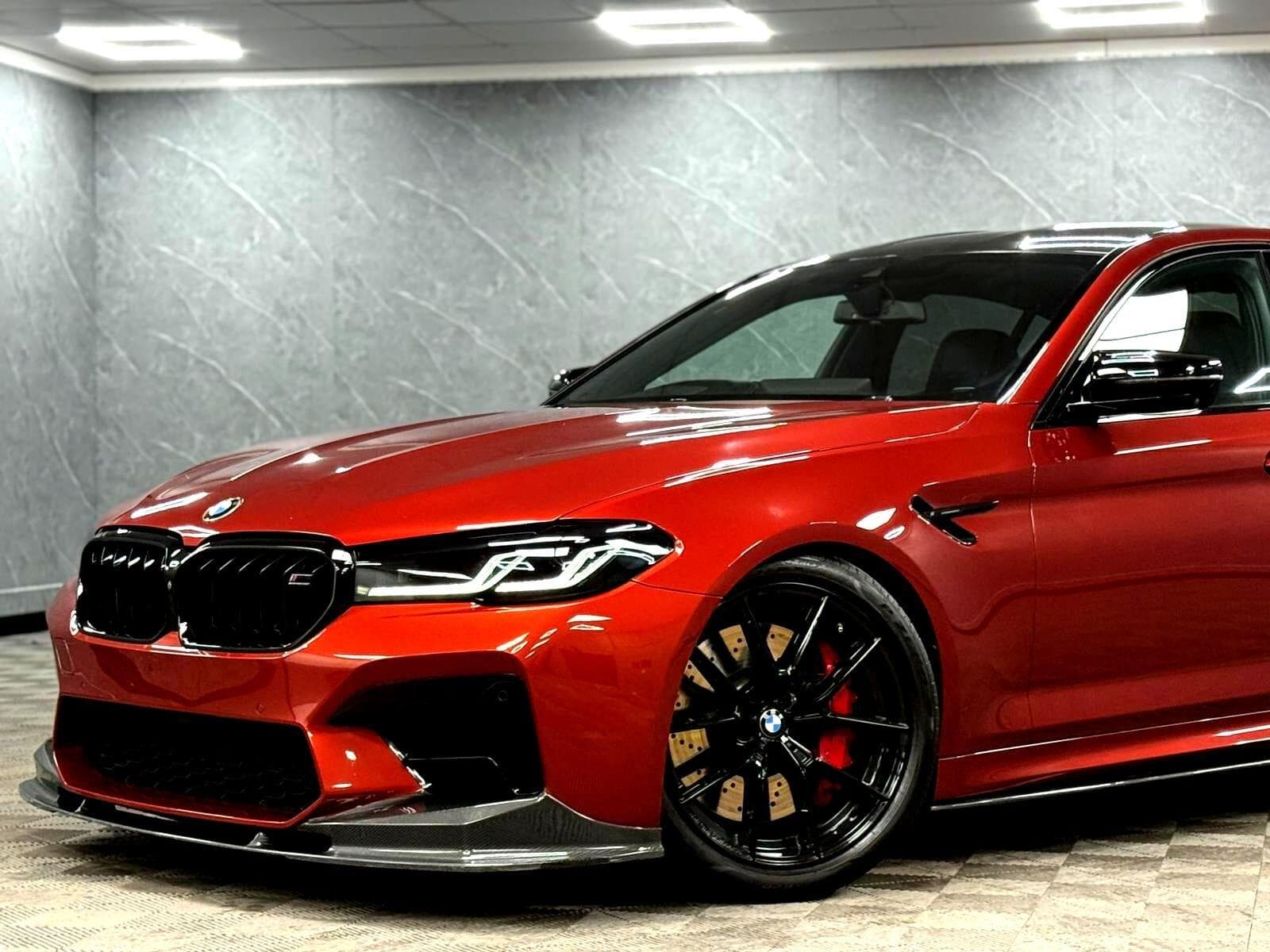 2020 BMW M5 - Thumbnail 22