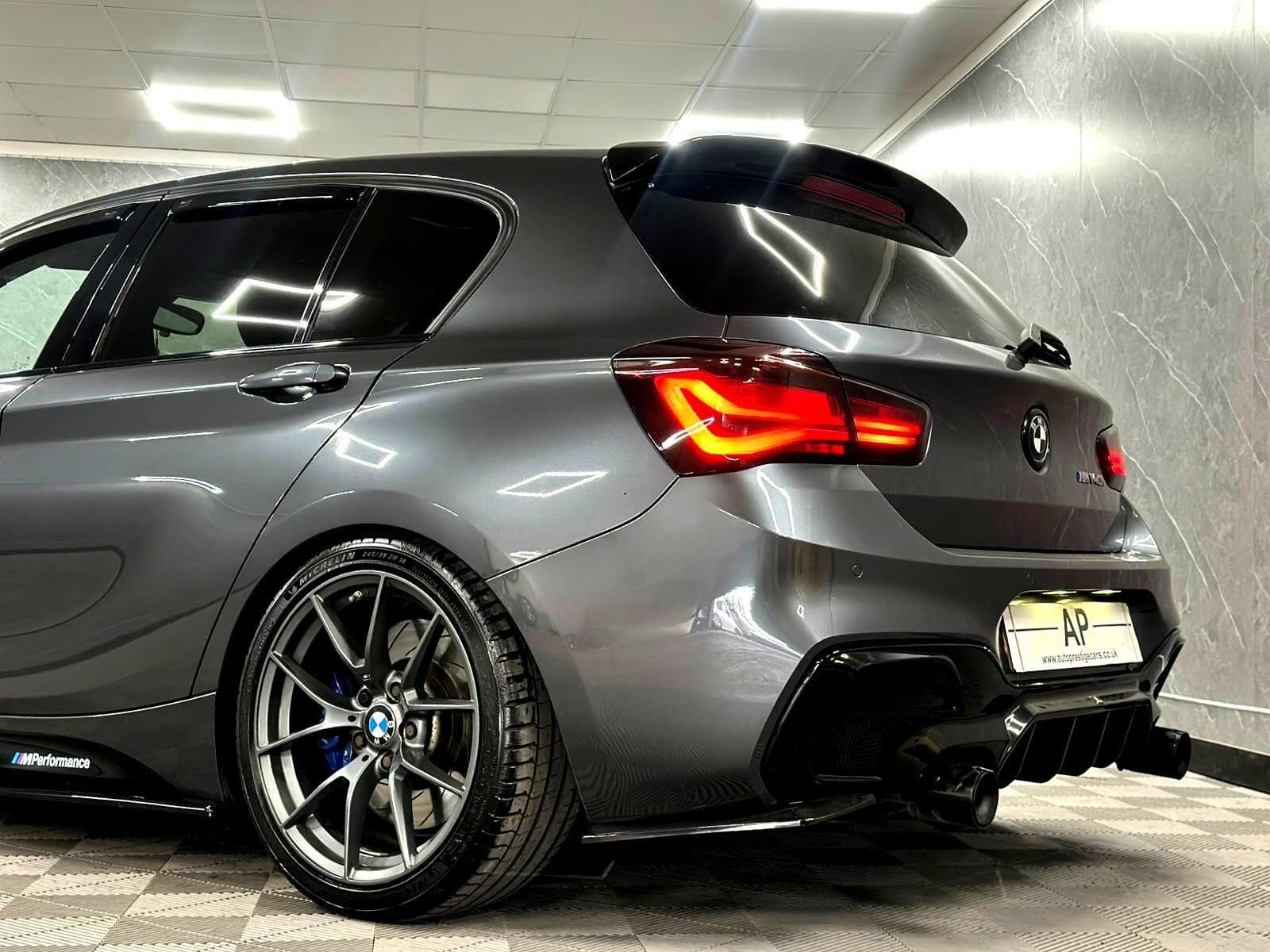 2018 BMW 1 Series - Thumbnail 39