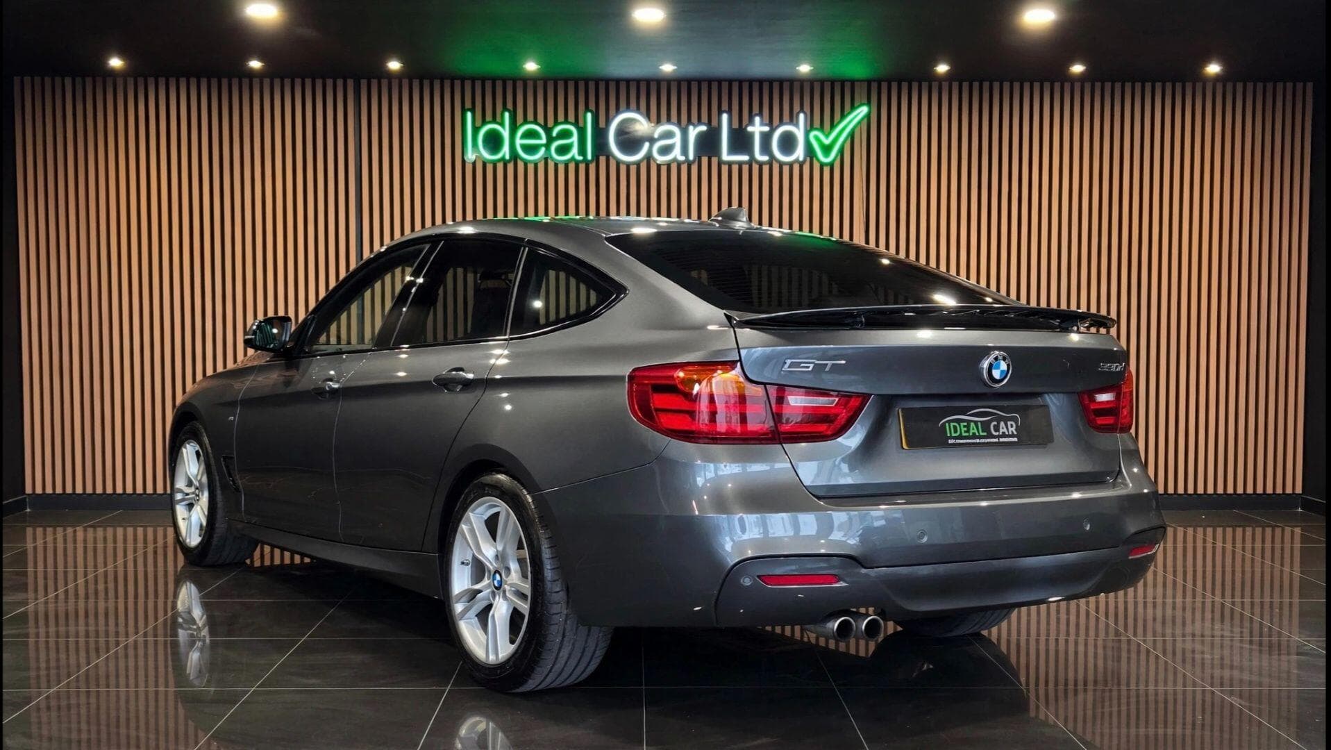 2014 BMW 3 Series Gran Turismo - Image 3