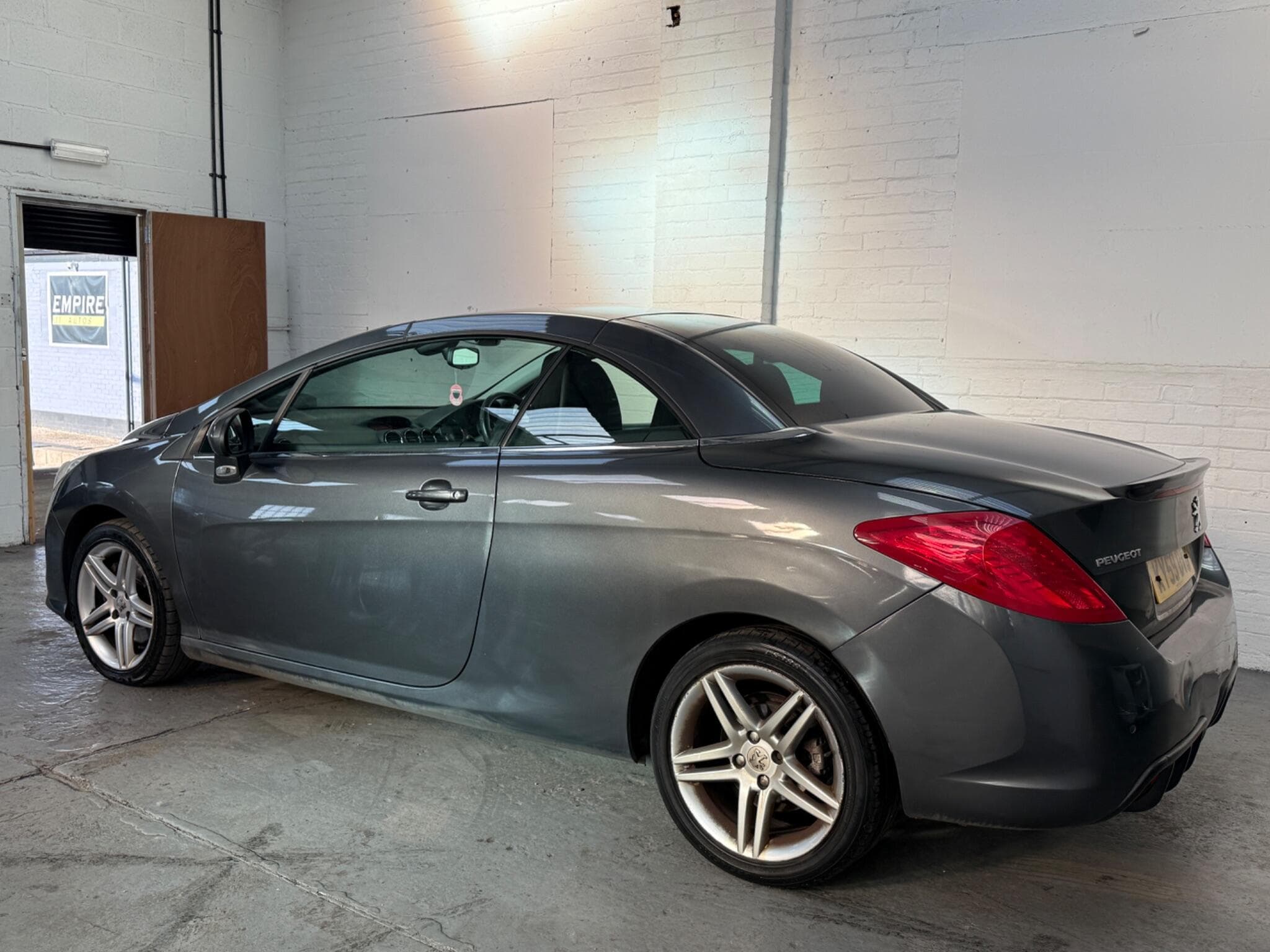 2009 Peugeot 308 CC - Thumbnail 6