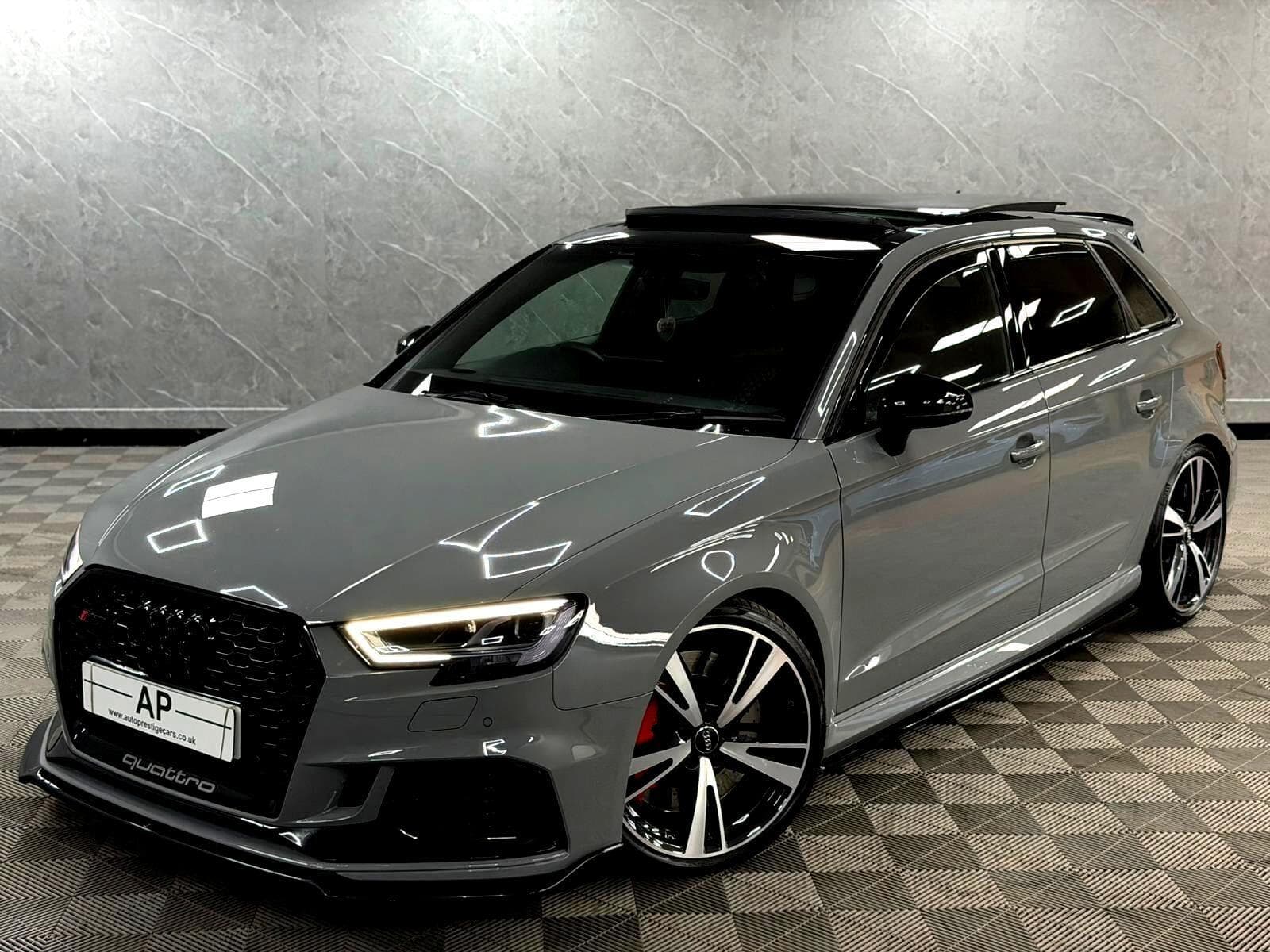 2020 Audi RS3 - Thumbnail 19
