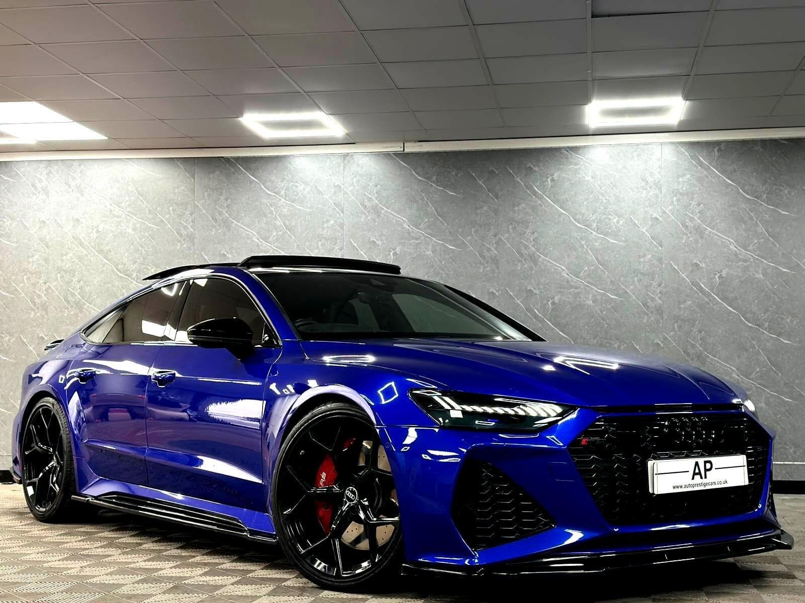 2022 Audi RS7 - Main