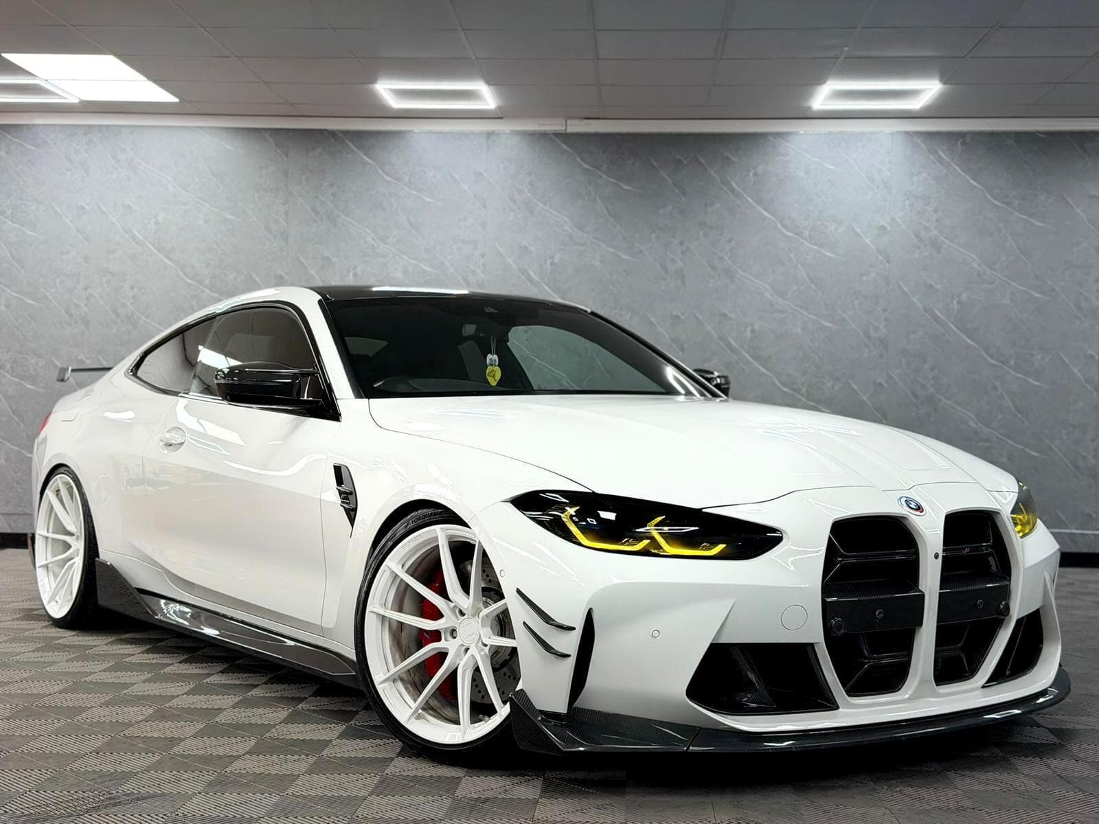 2021 BMW M4 - Thumbnail 37