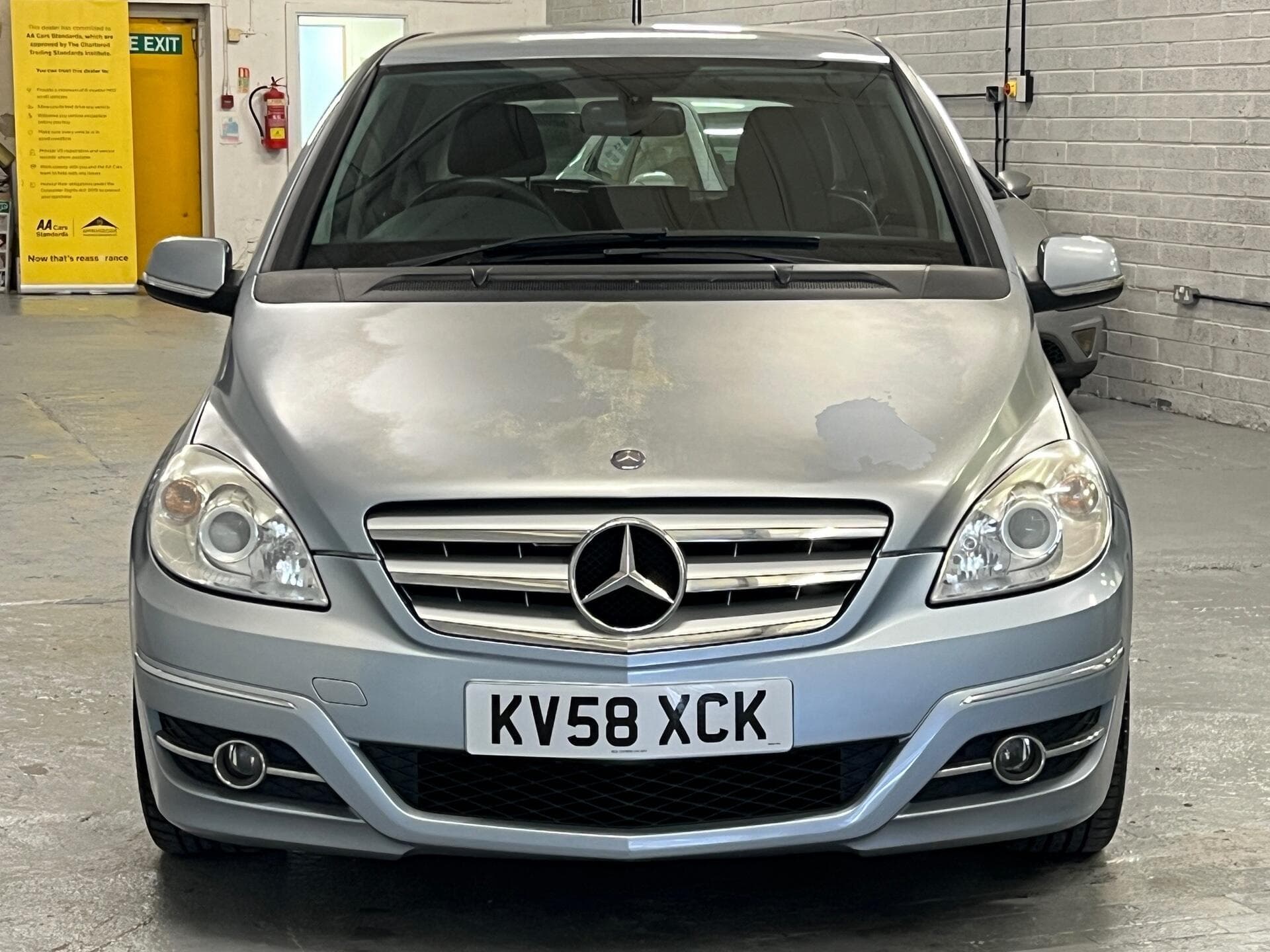 2008 Mercedes-Benz B Class - 3