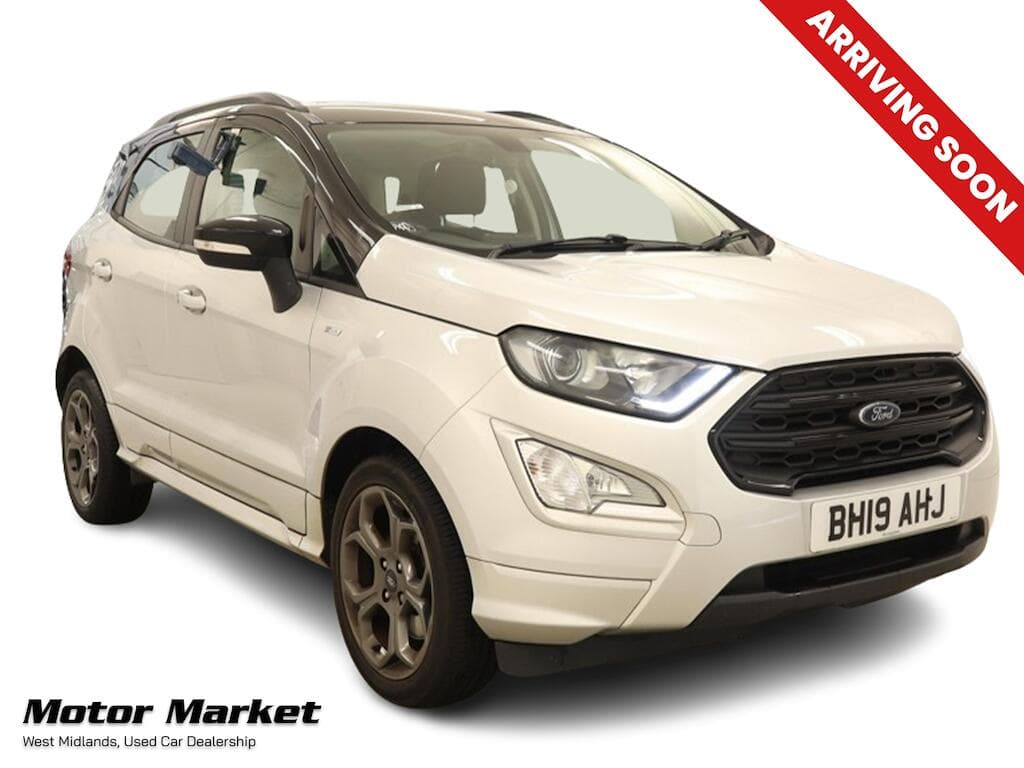 2019 Ford EcoSport - Image 1
